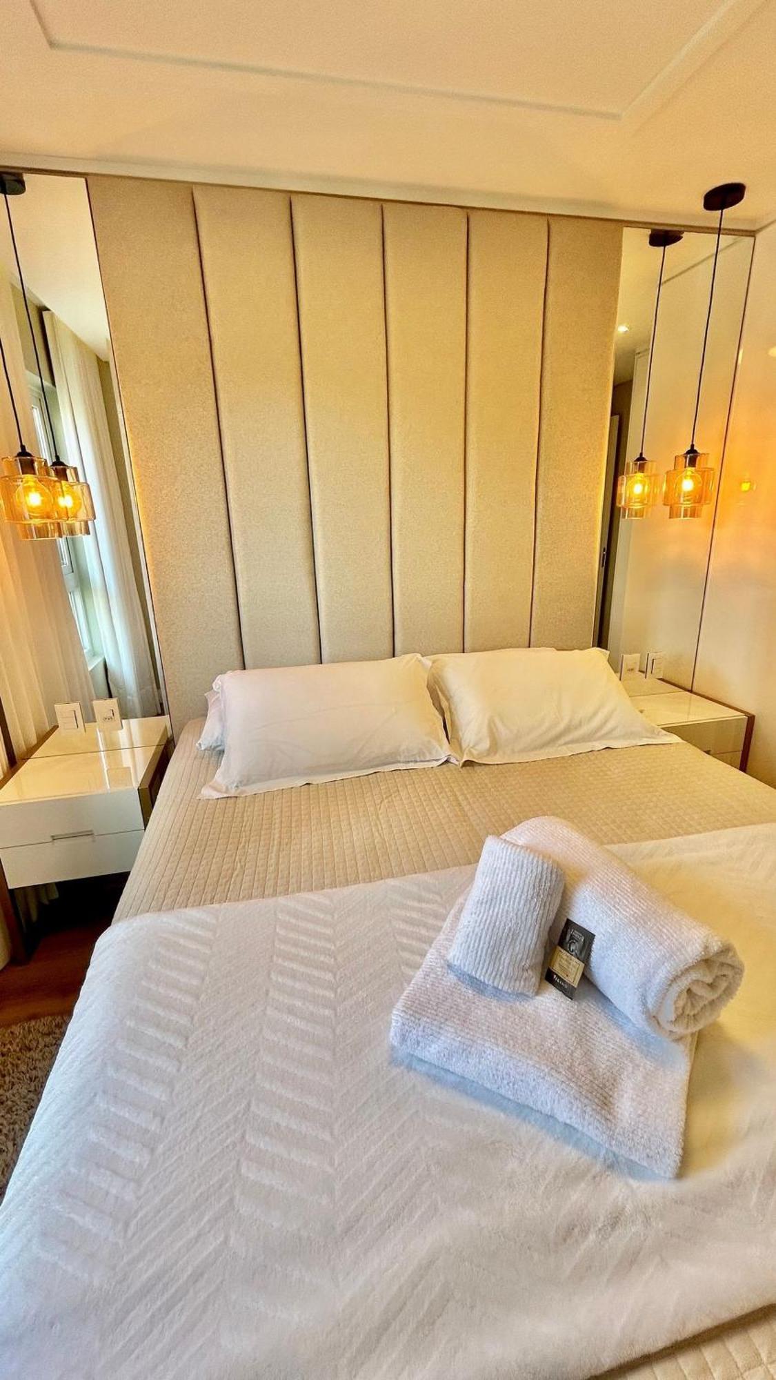 Luxo E Conforto Prox Ao Centro Apartamento *
