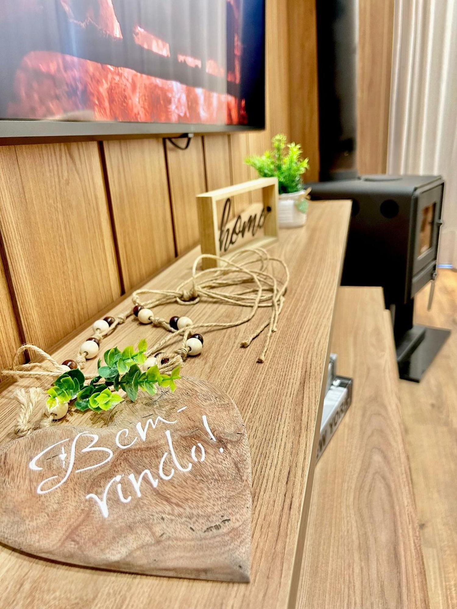 Luxo E Conforto Prox Ao Centro Apartamento Gramado