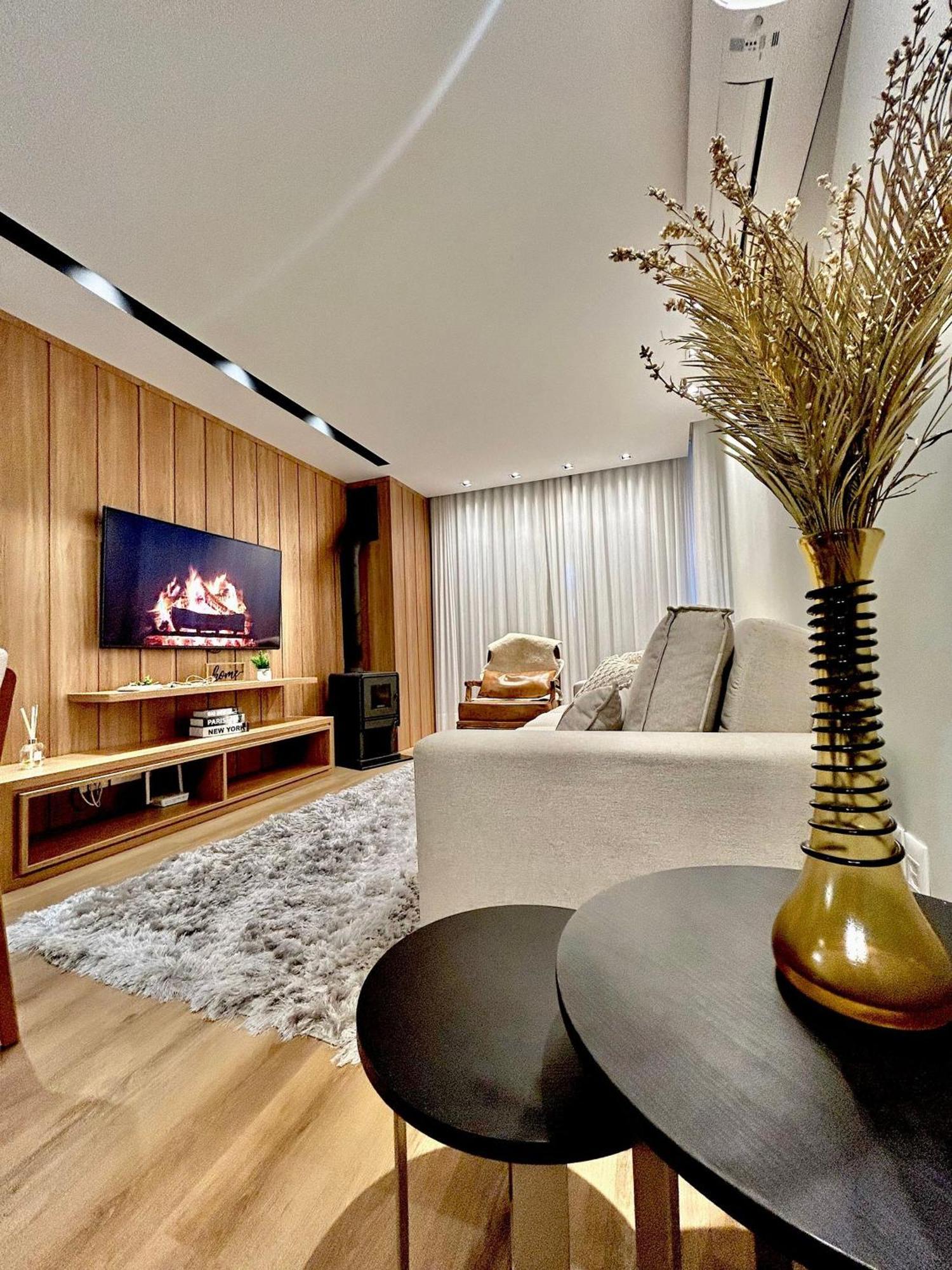 Luxo E Conforto Prox Ao Centro Apartamento *