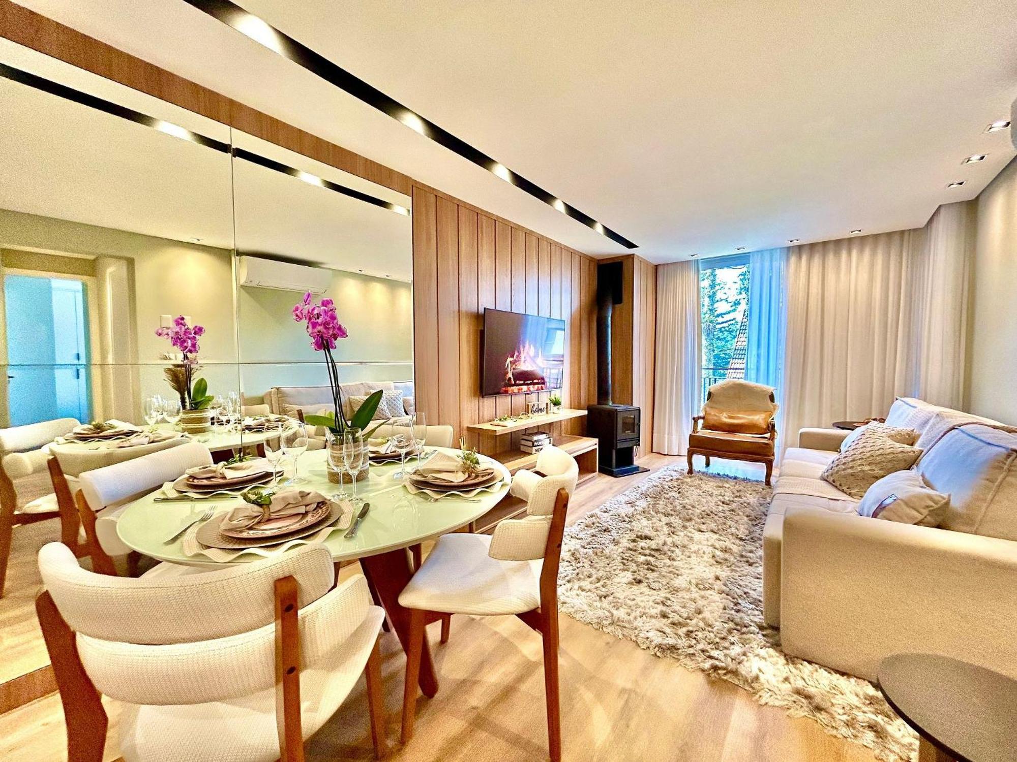 Apartamento Luxo E Conforto Prox Ao Centro *