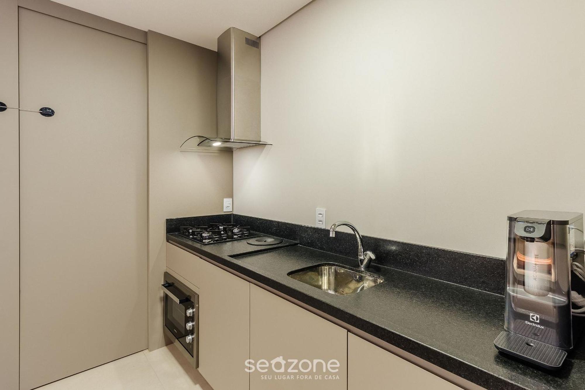 Dlh - No Coracao De Proximos A Rua Coberta Apartamento Gramado