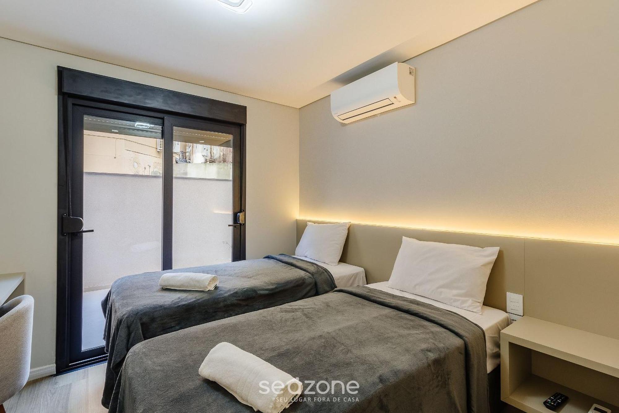 Dlh - No Coracao De Proximos A Rua Coberta Apartamento Gramado
