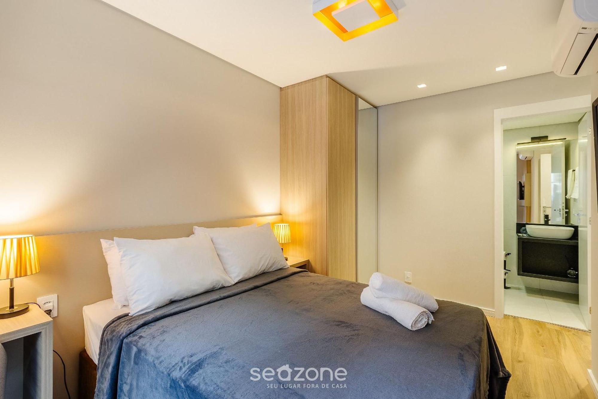 Apartamento Dlh - No Coracao De Proximos A Rua Coberta