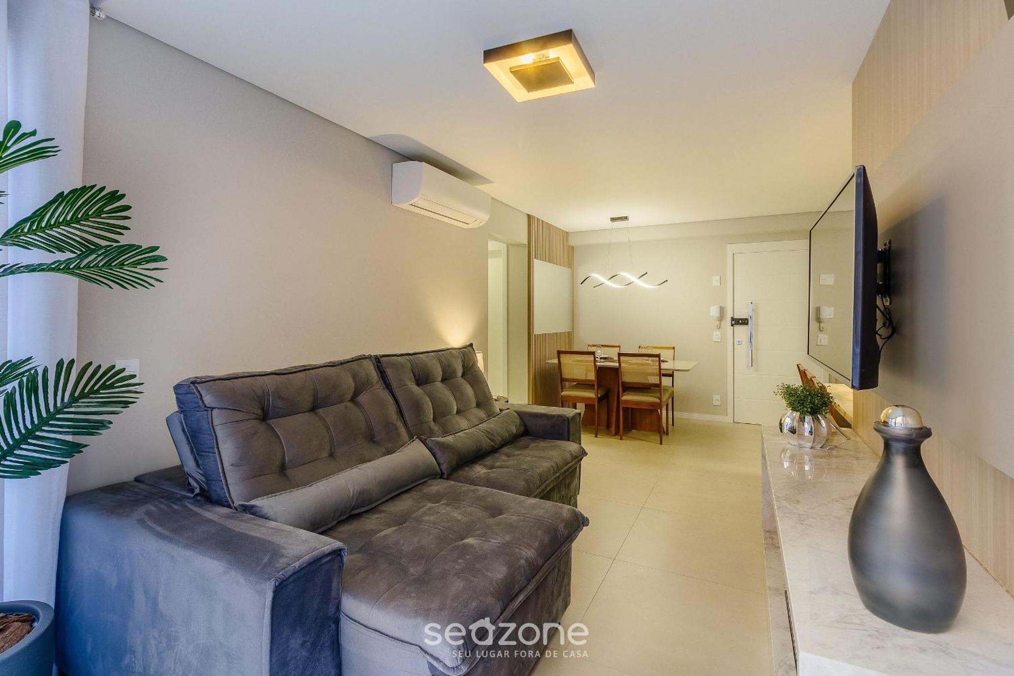 Apartamento Dlh - No Coracao De Proximos A Rua Coberta *