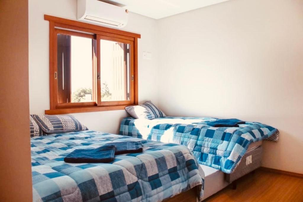 Gramadosuites 4quartos Ambientesclimatizados Lareira Churrasqueira Apartamento Gramado