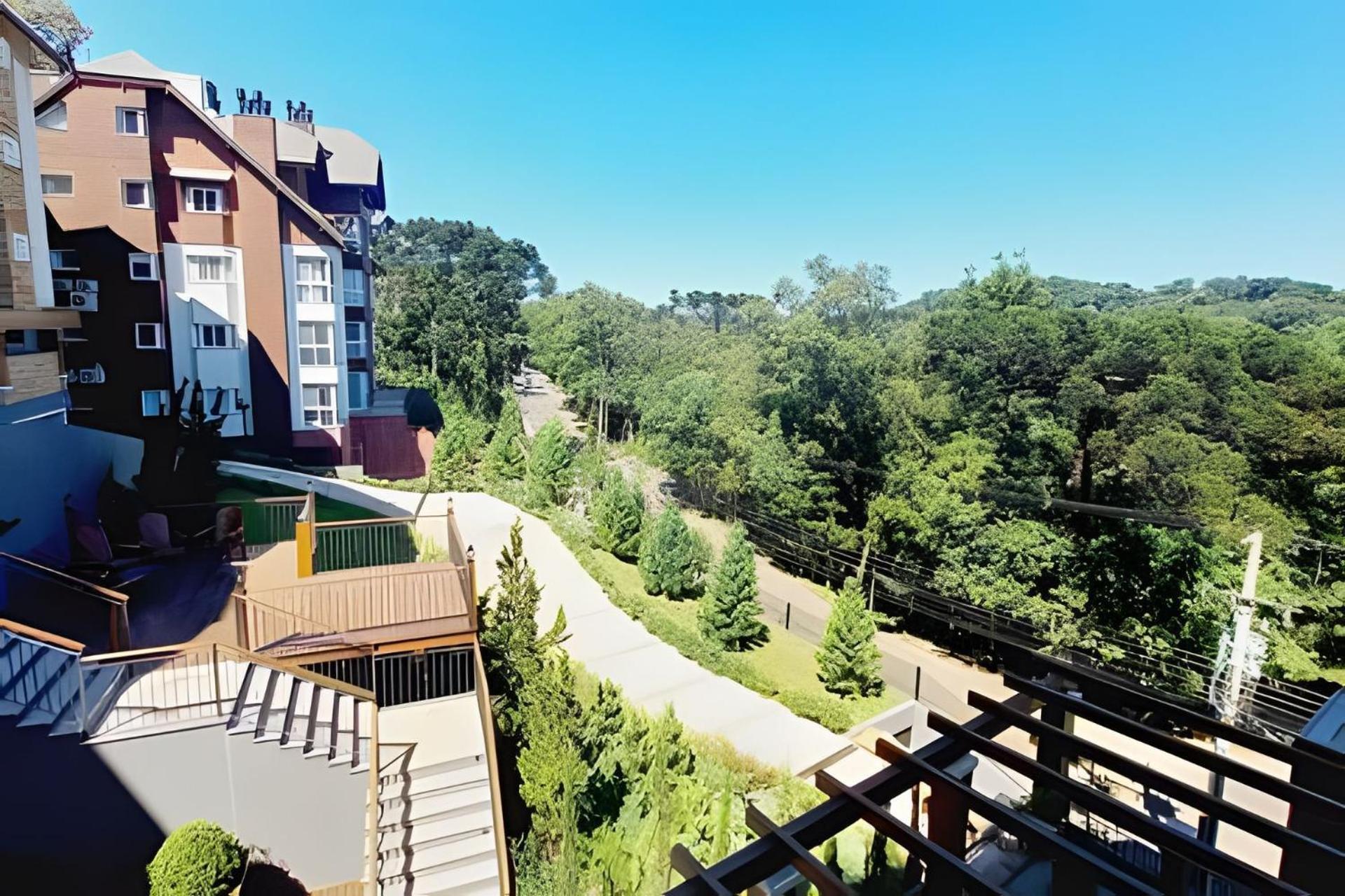 Bosque 201 Apto Junto A Natureza Proximo Ao Centro Apartamento *