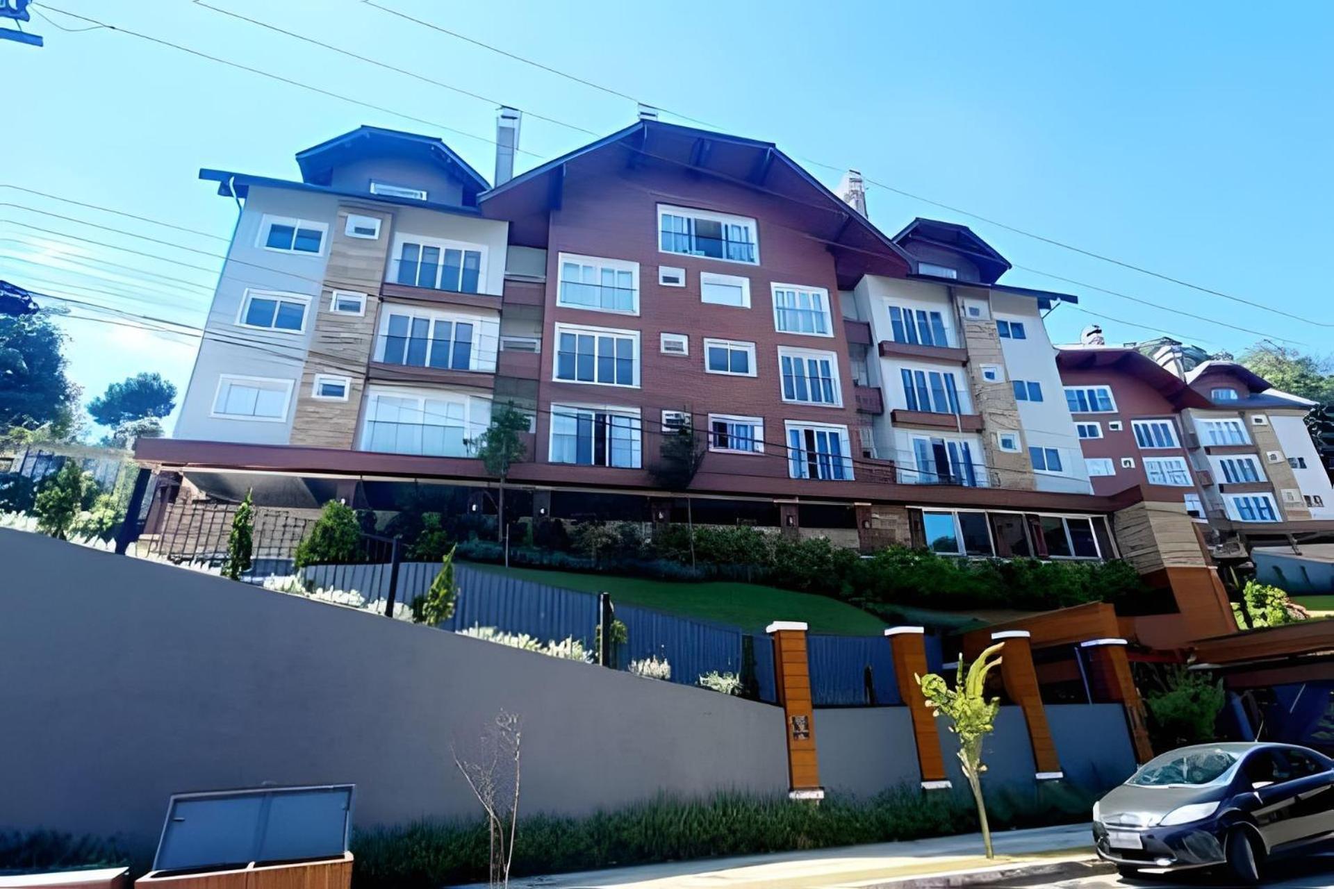Apartamento Bosque 201 Apto Junto A Natureza Proximo Ao Centro *