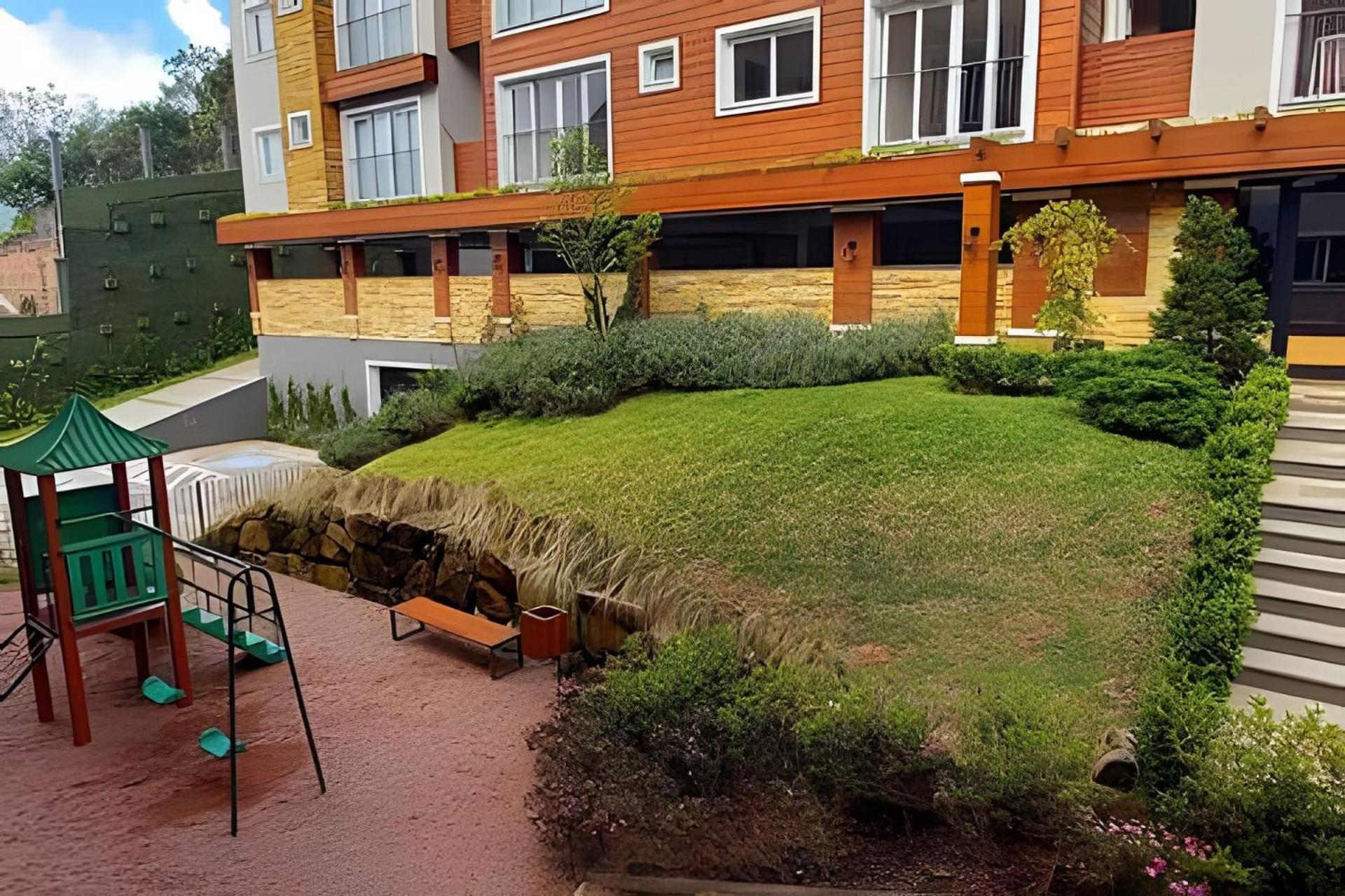 Apartamento Bosque 201 Apto Junto A Natureza Proximo Ao Centro Gramado