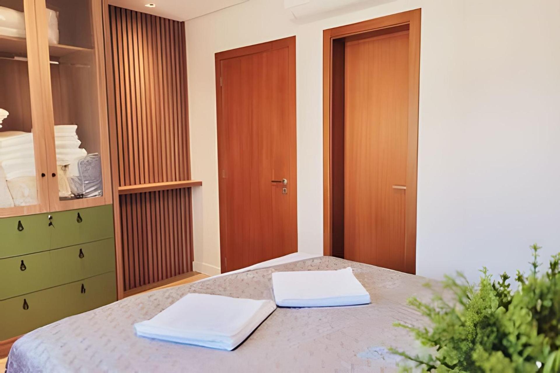 Bosque 201 Apto Junto A Natureza Proximo Ao Centro Apartamento