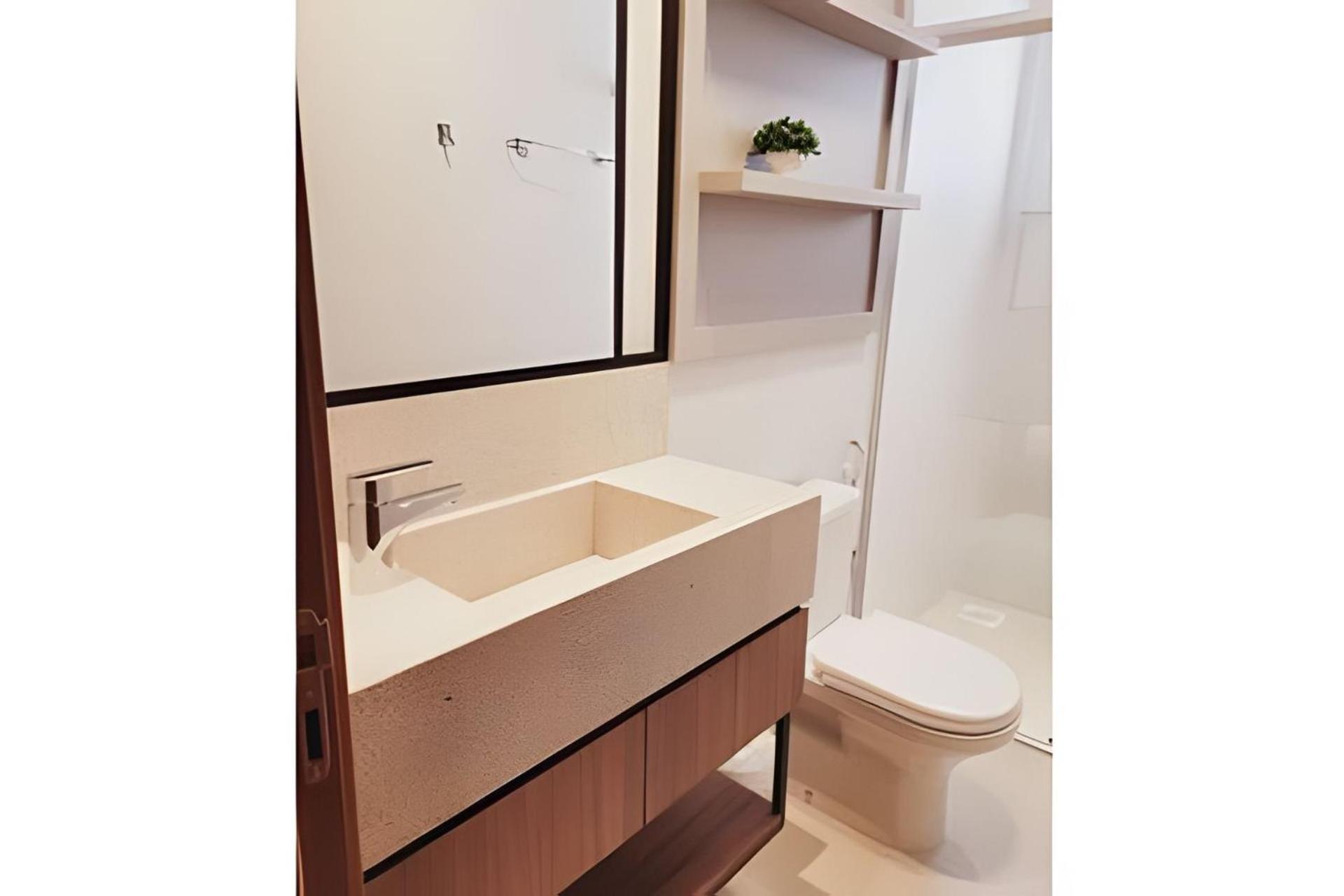 Apartamento Bosque 201 Apto Junto A Natureza Proximo Ao Centro *