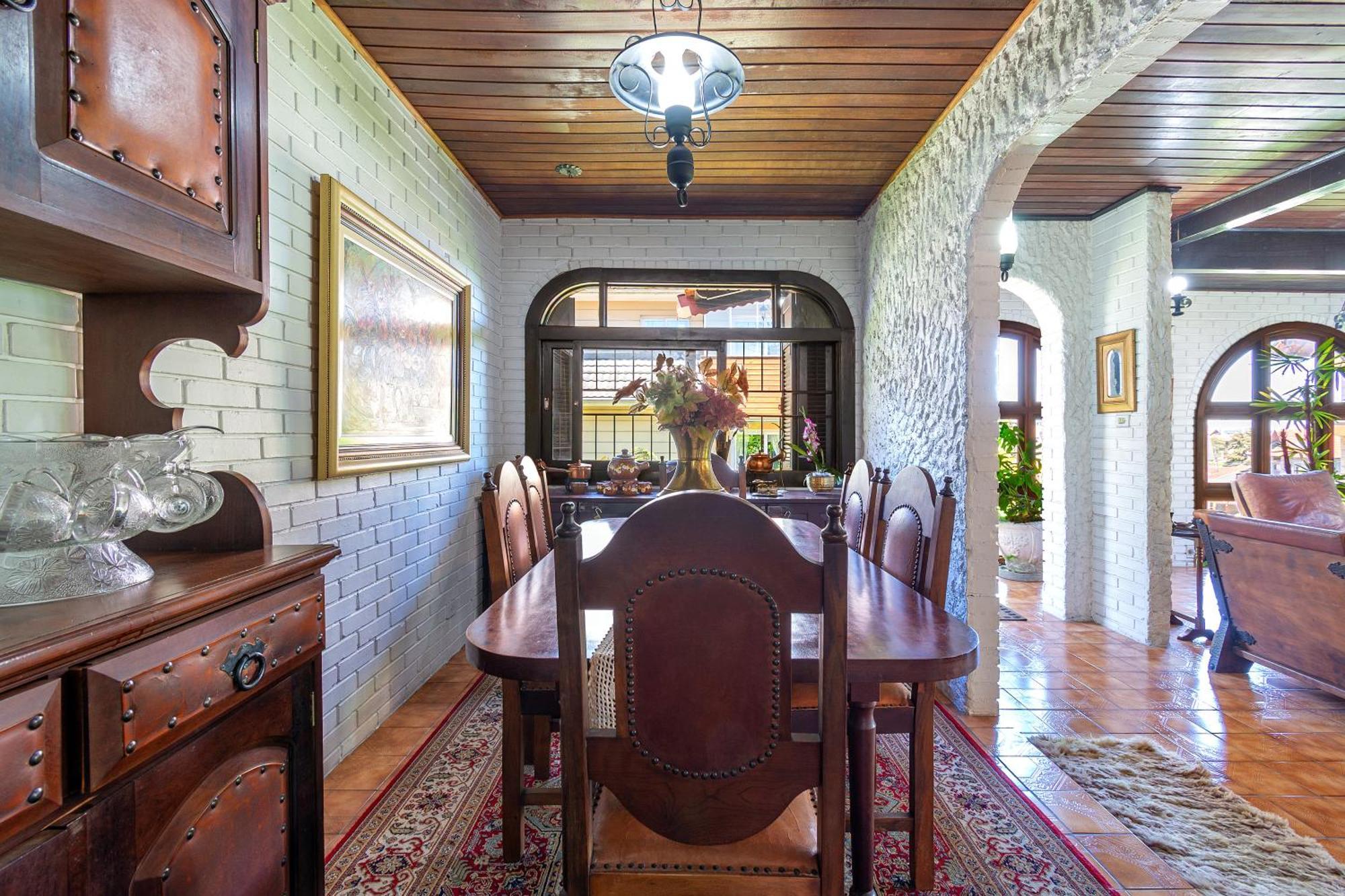 Casa Tissot- 5 Quartos No Centro De Casa de férias Gramado