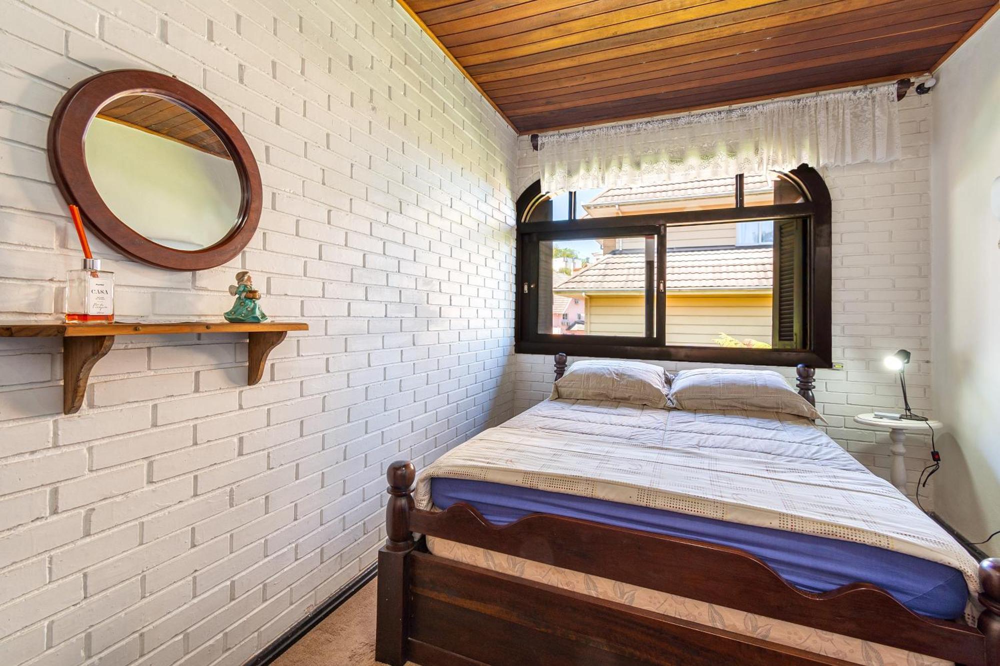 Casa de férias Casa Tissot- 5 Quartos No Centro De Gramado