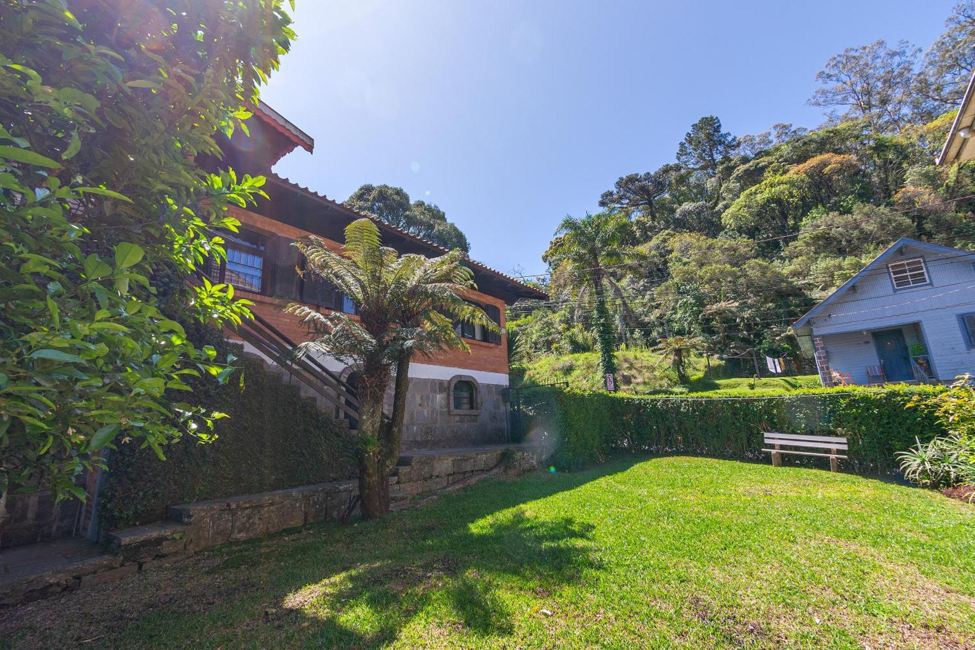 Casa Tissot- 5 Quartos No Centro De Casa de férias Gramado