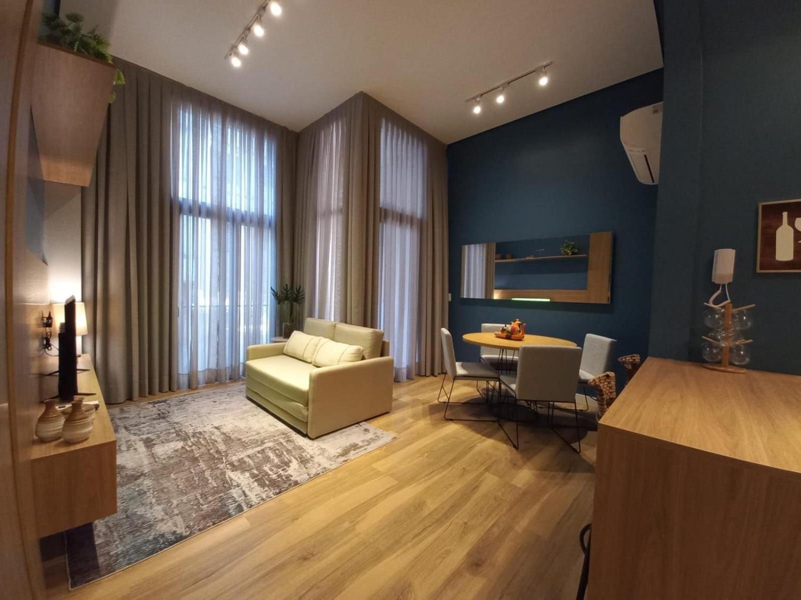 Apartamento Blume 107 Apto E Completo *