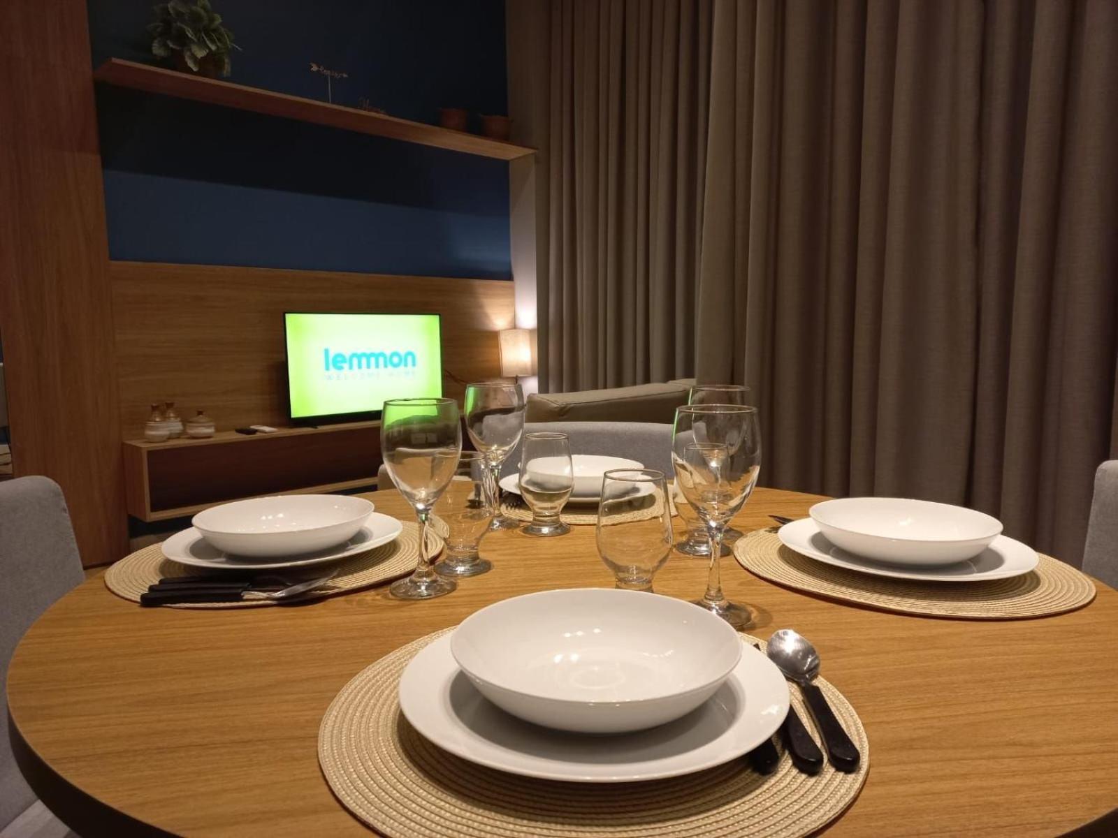 Apartamento Blume 107 Apto E Completo