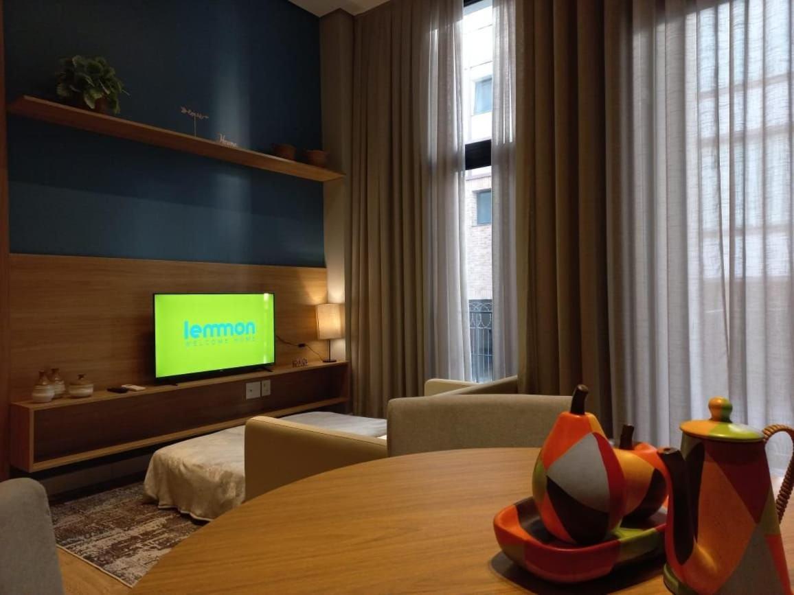 Apartamento Blume 107 Apto E Completo *