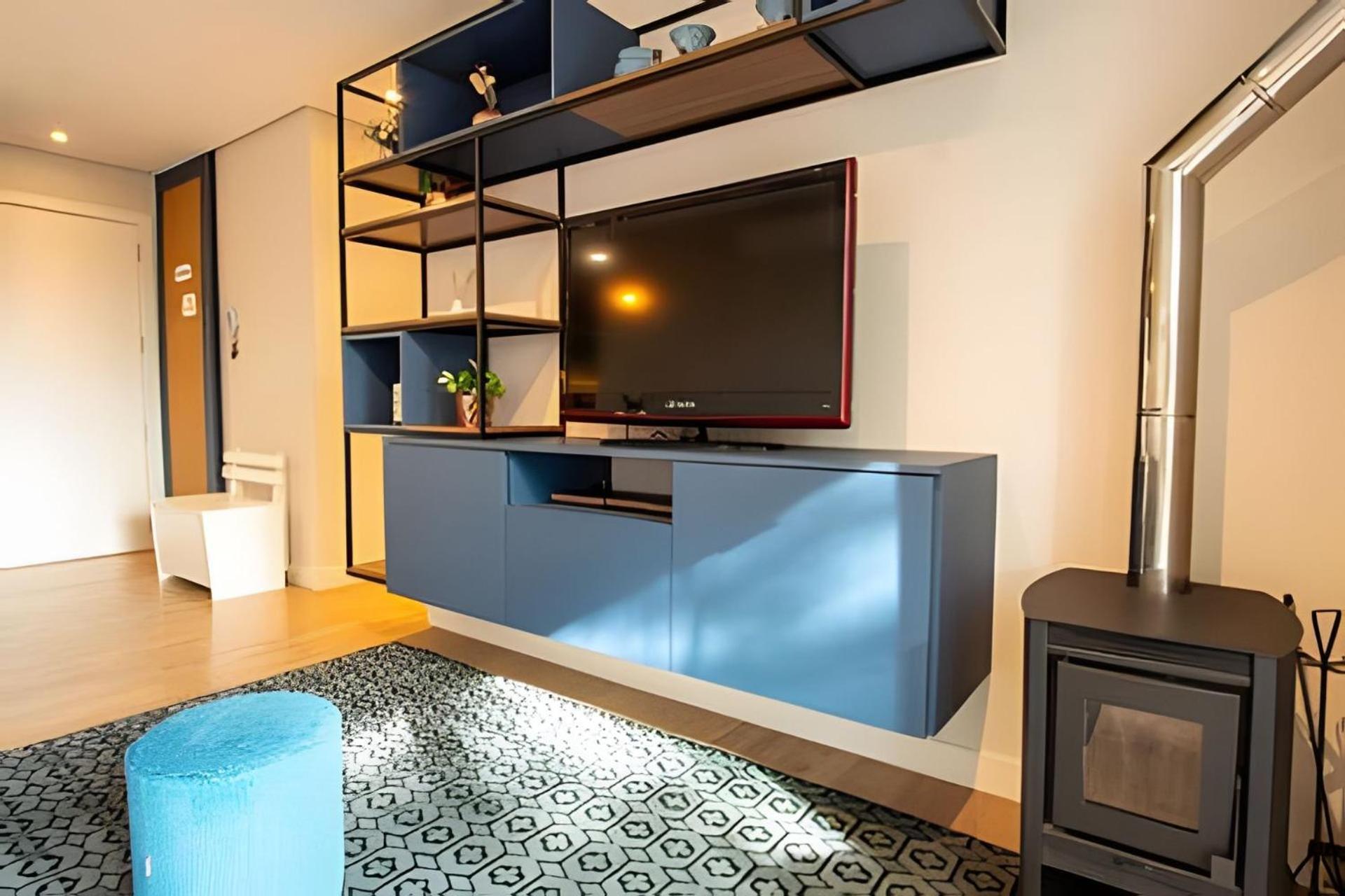 Apartamento Rosa Edificio Centro One
