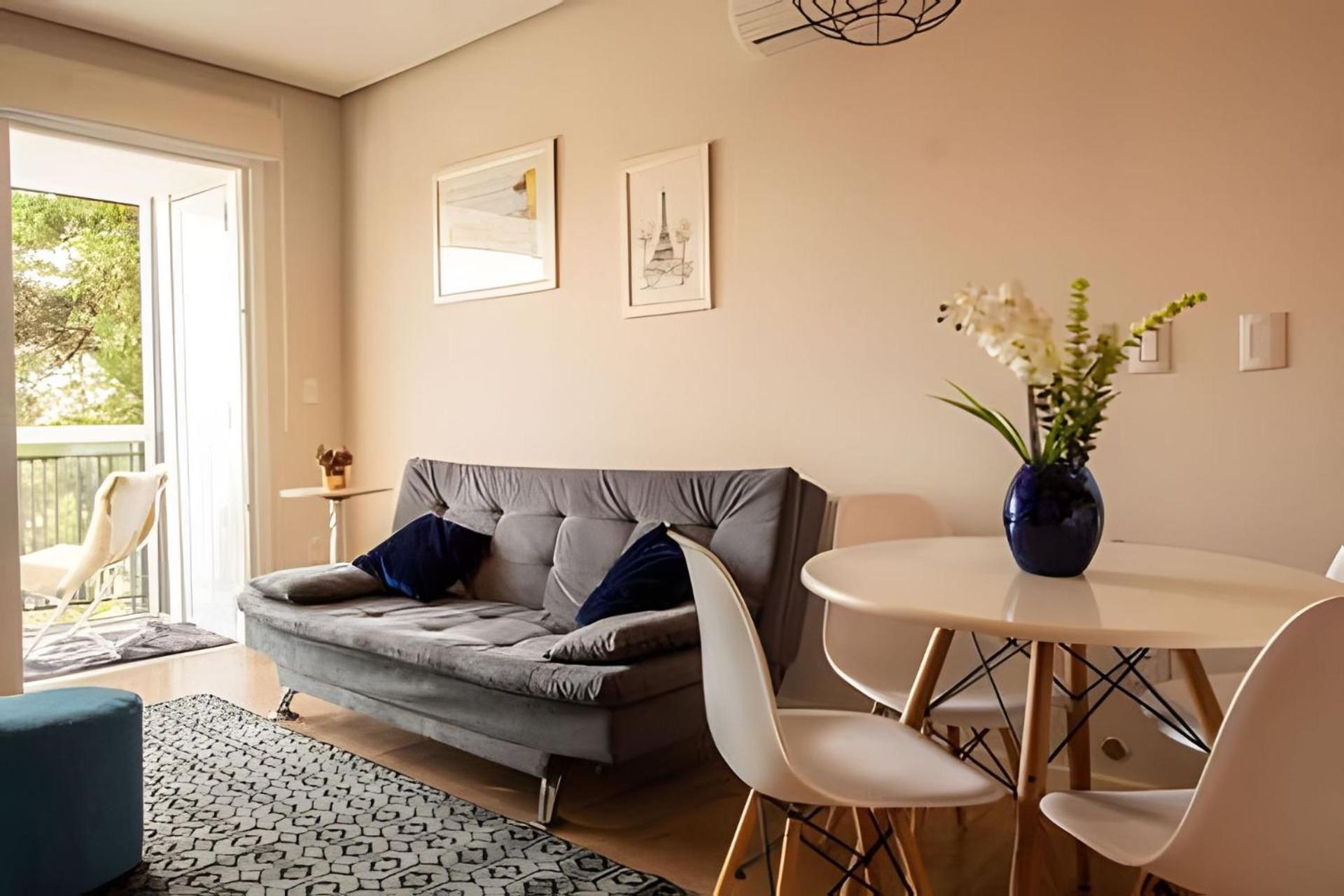 Apartamento Rosa Edificio Centro One *