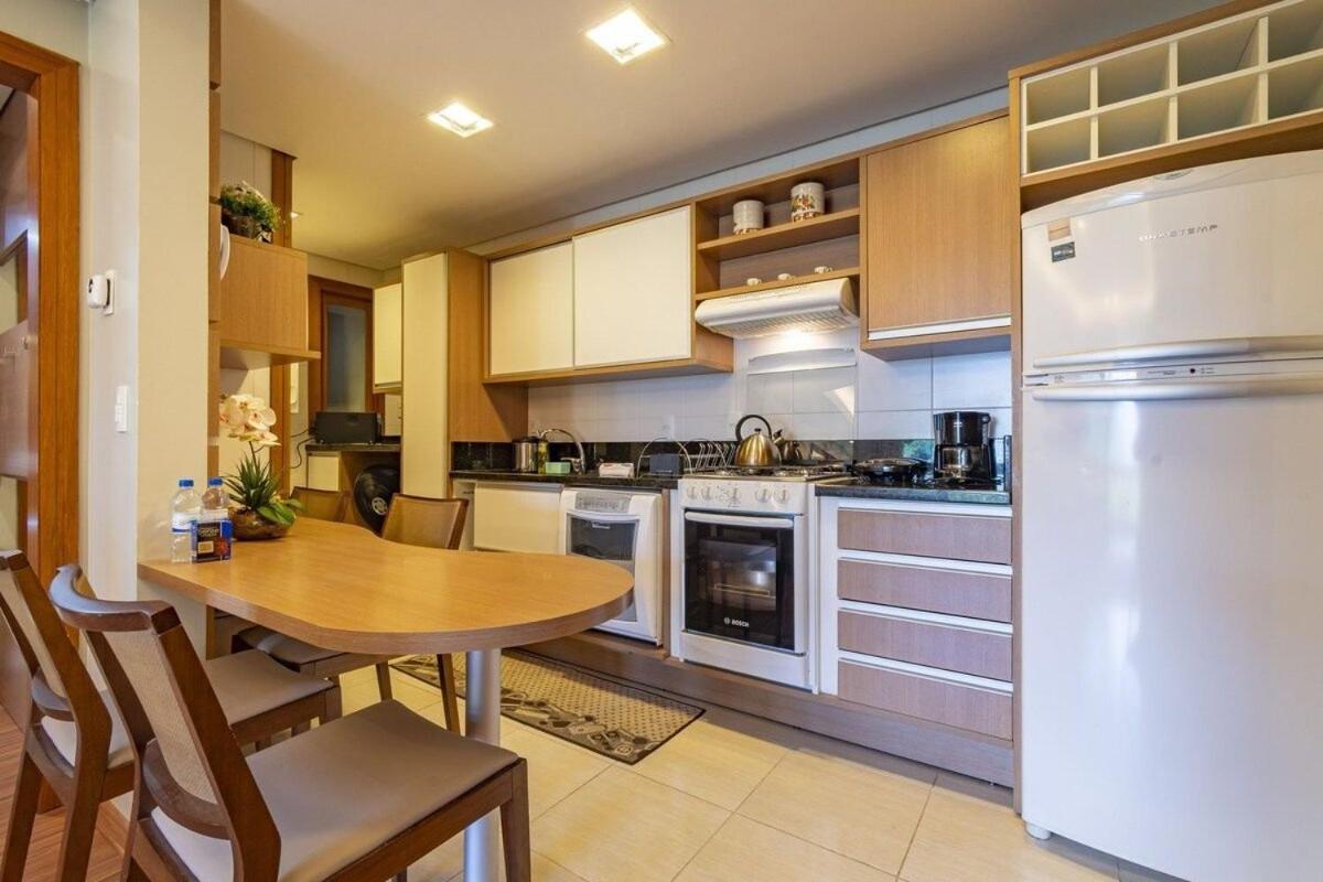 Apartamento Rosa Edificio Vista Do Quilombo Gramado