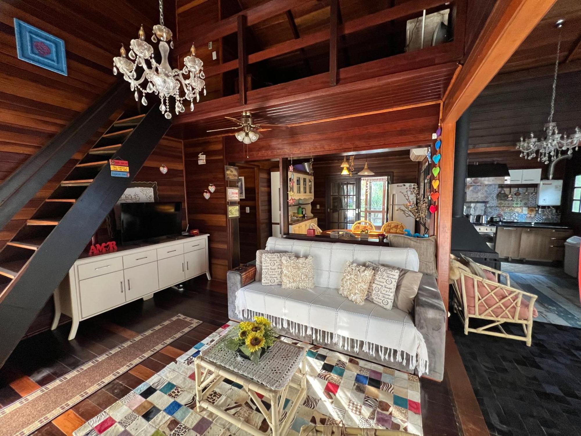 Chalé Casa Chale Na Serra Gaucha Gramado