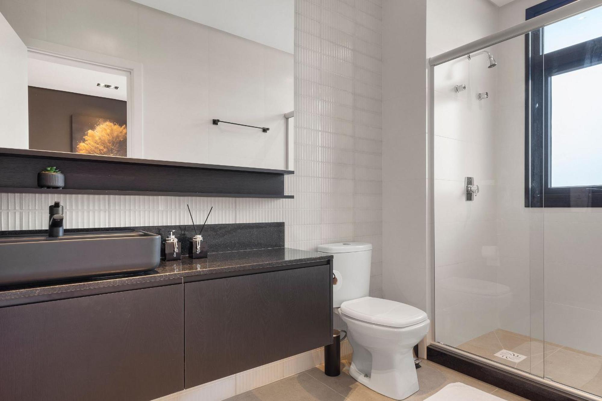 Apartamento Requinte A Passos Da Rua Torta By Achei Gramado