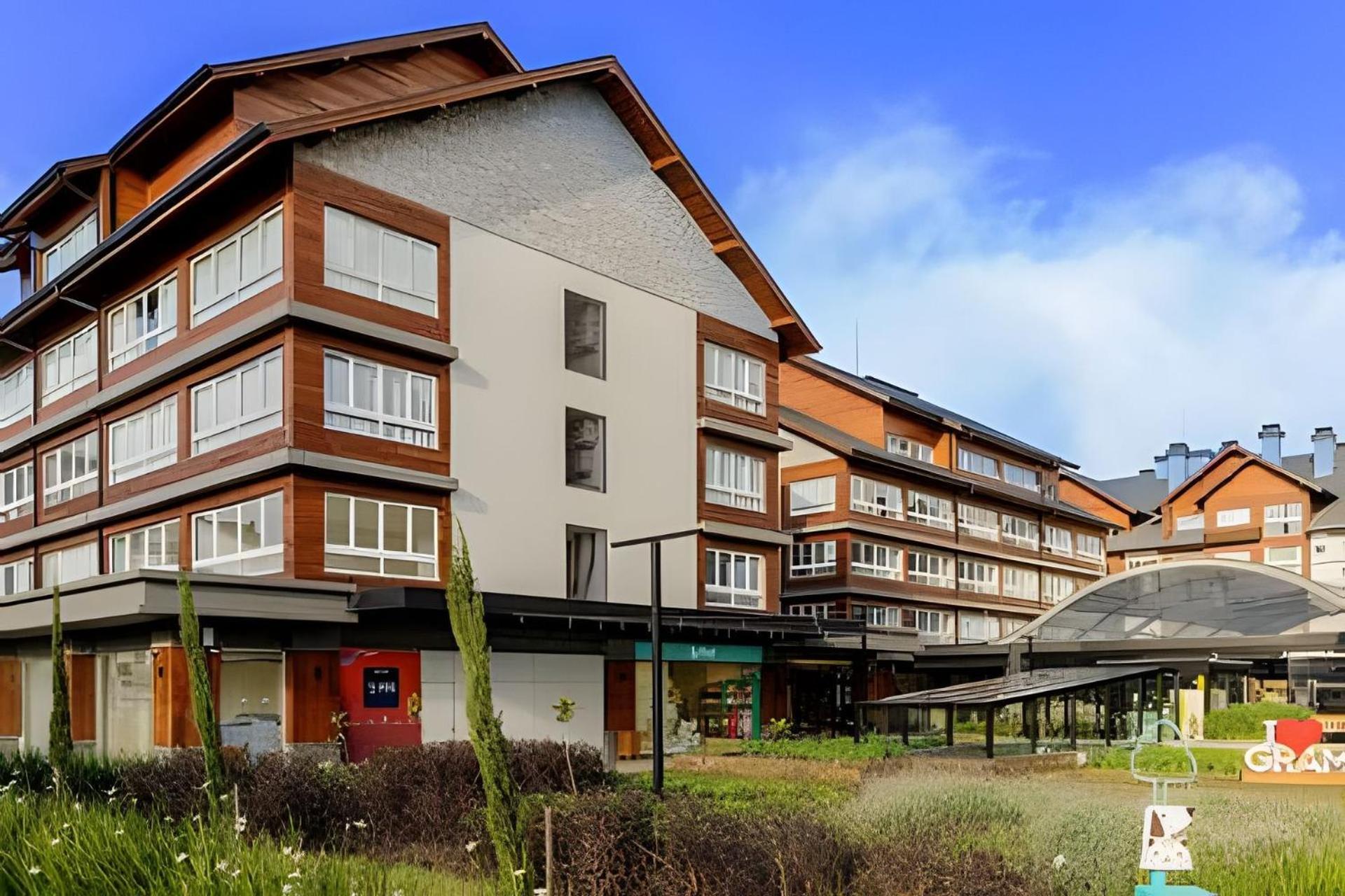Apartamento Boulevard 301 Gramado