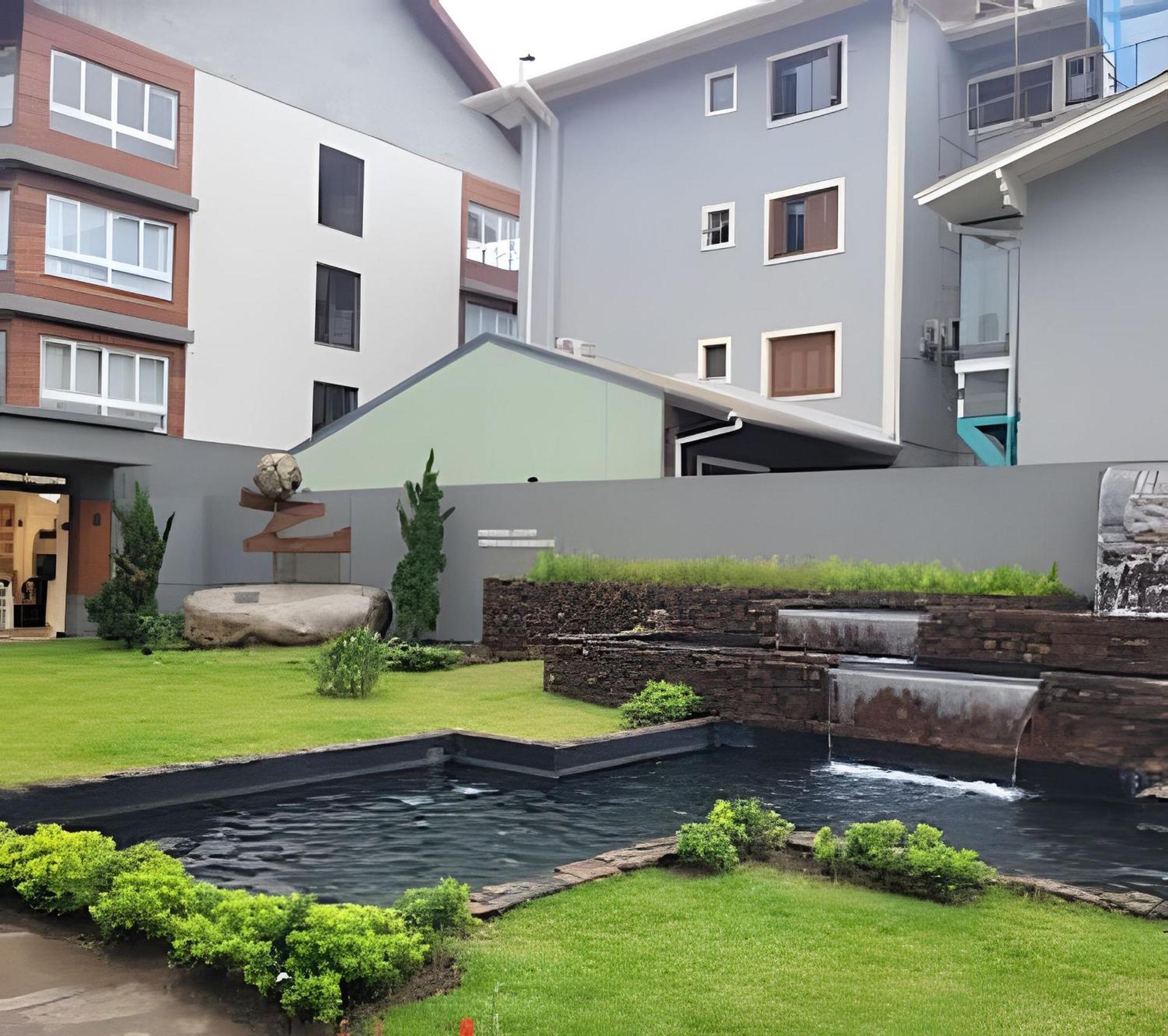 Apartamento Boulevard 301 *