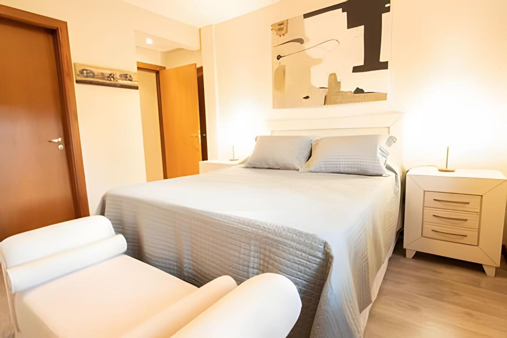 Apartamento Rosa Edificio Valle Enotria Gramado
