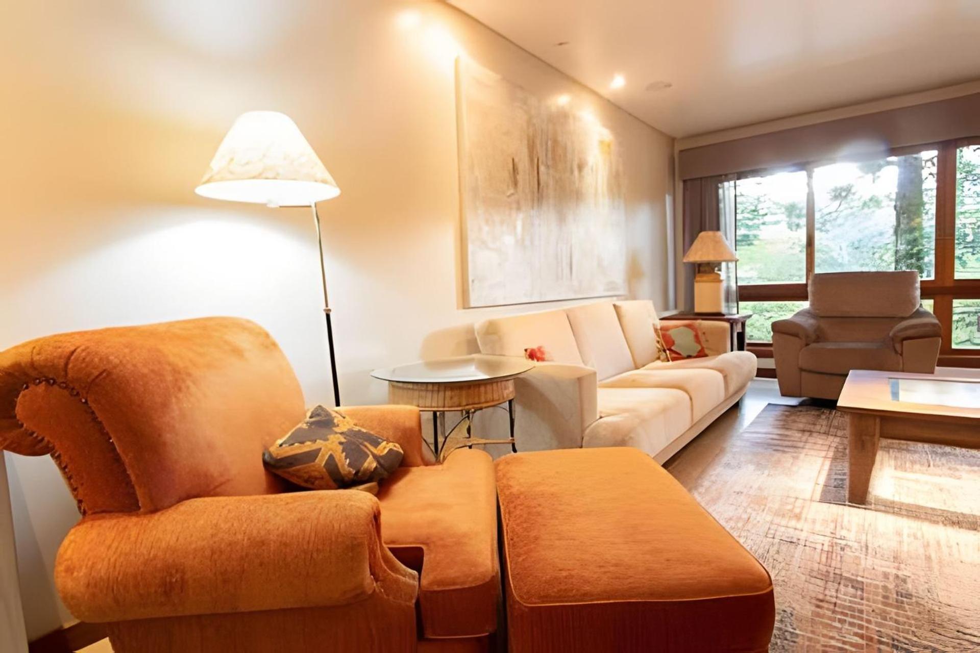 Apartamento Rosa Edificio Valle Enotria Gramado