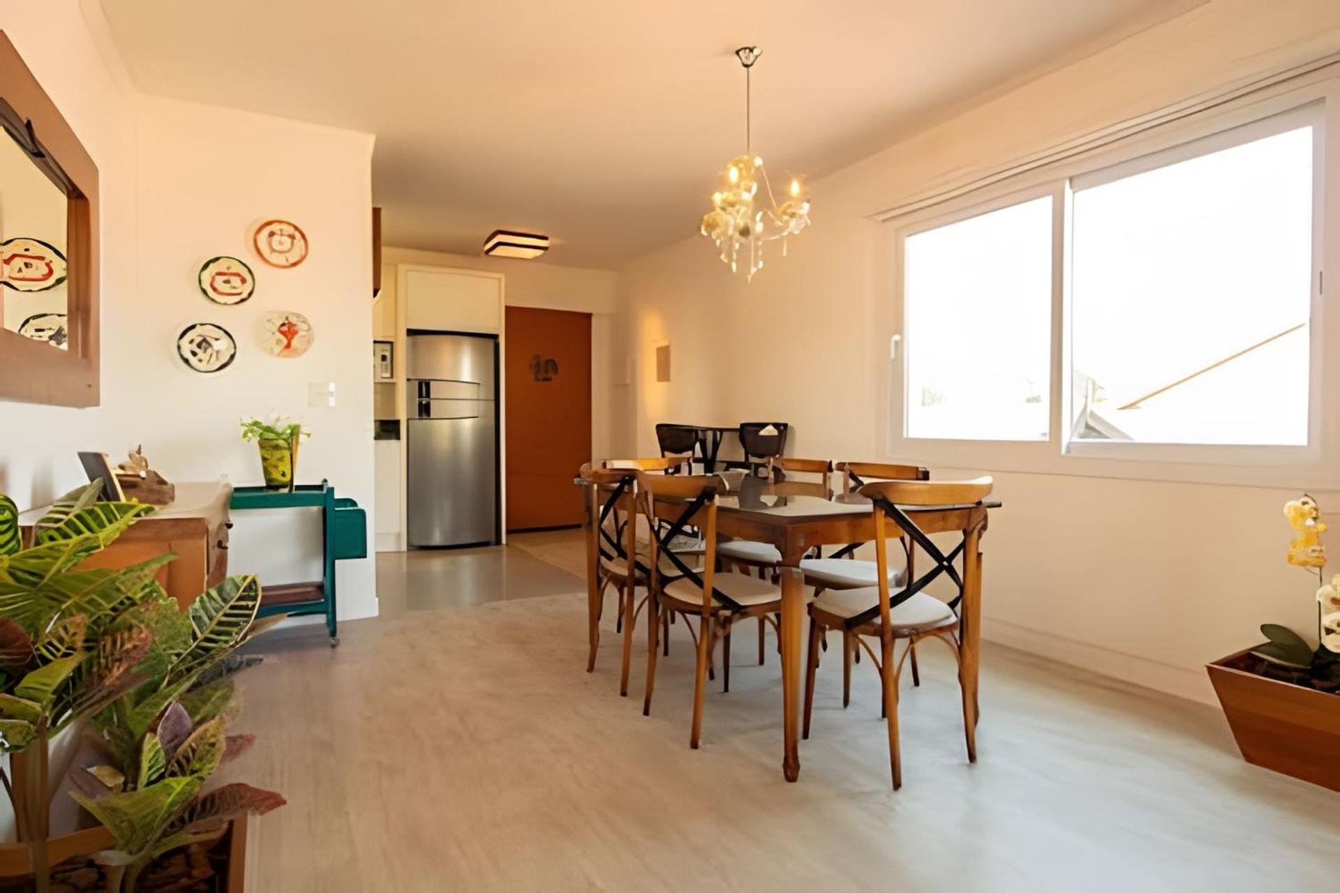 Apartamento Rosa Edificio Dom Affonso