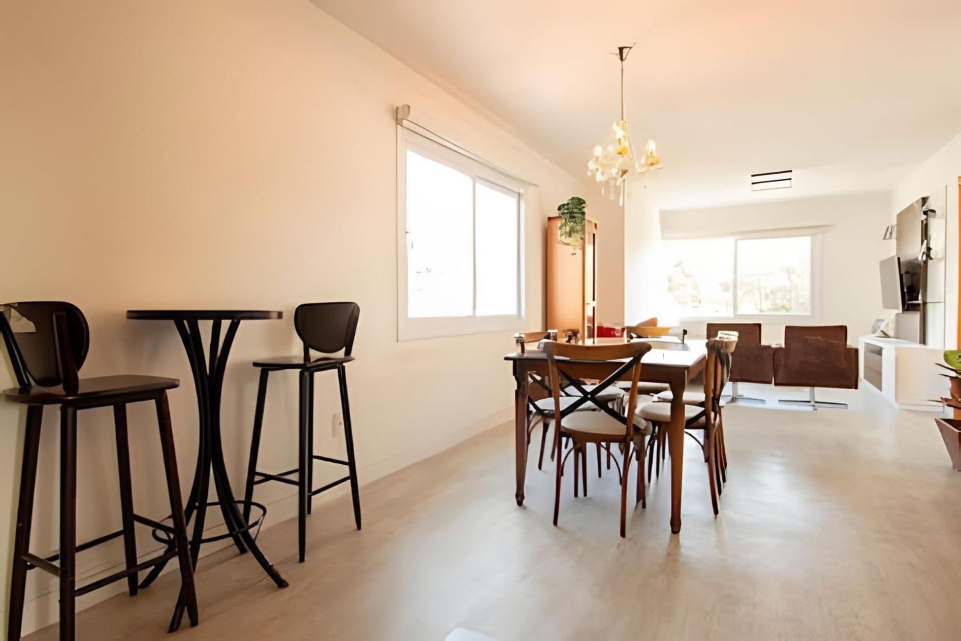 Apartamento Rosa Edificio Dom Affonso
