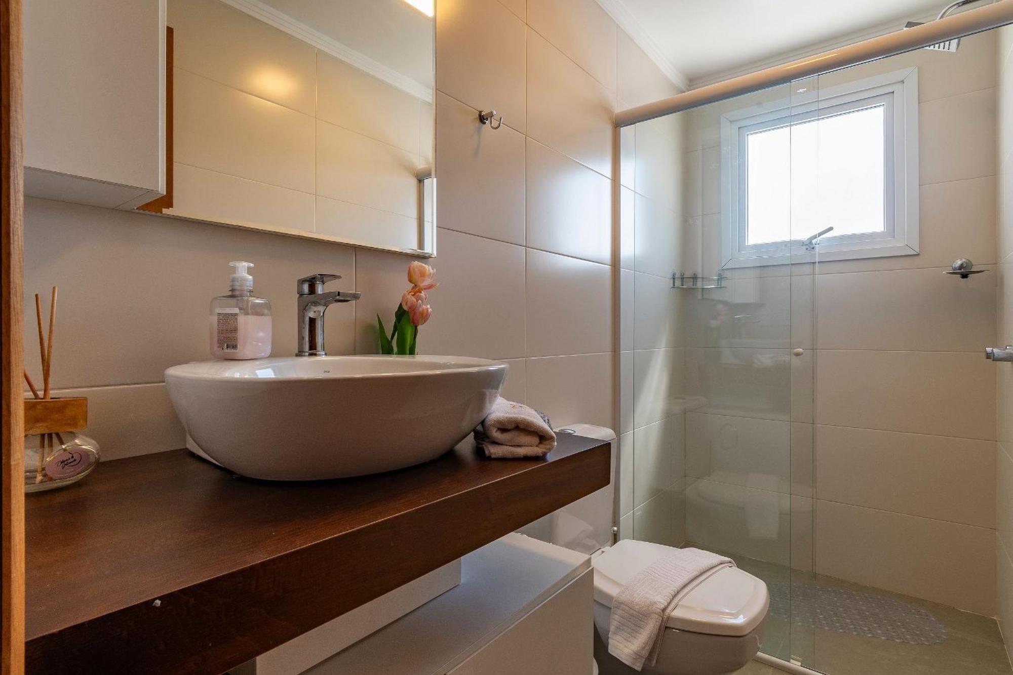Apartamento Rosa Edificio Dom Affonso *