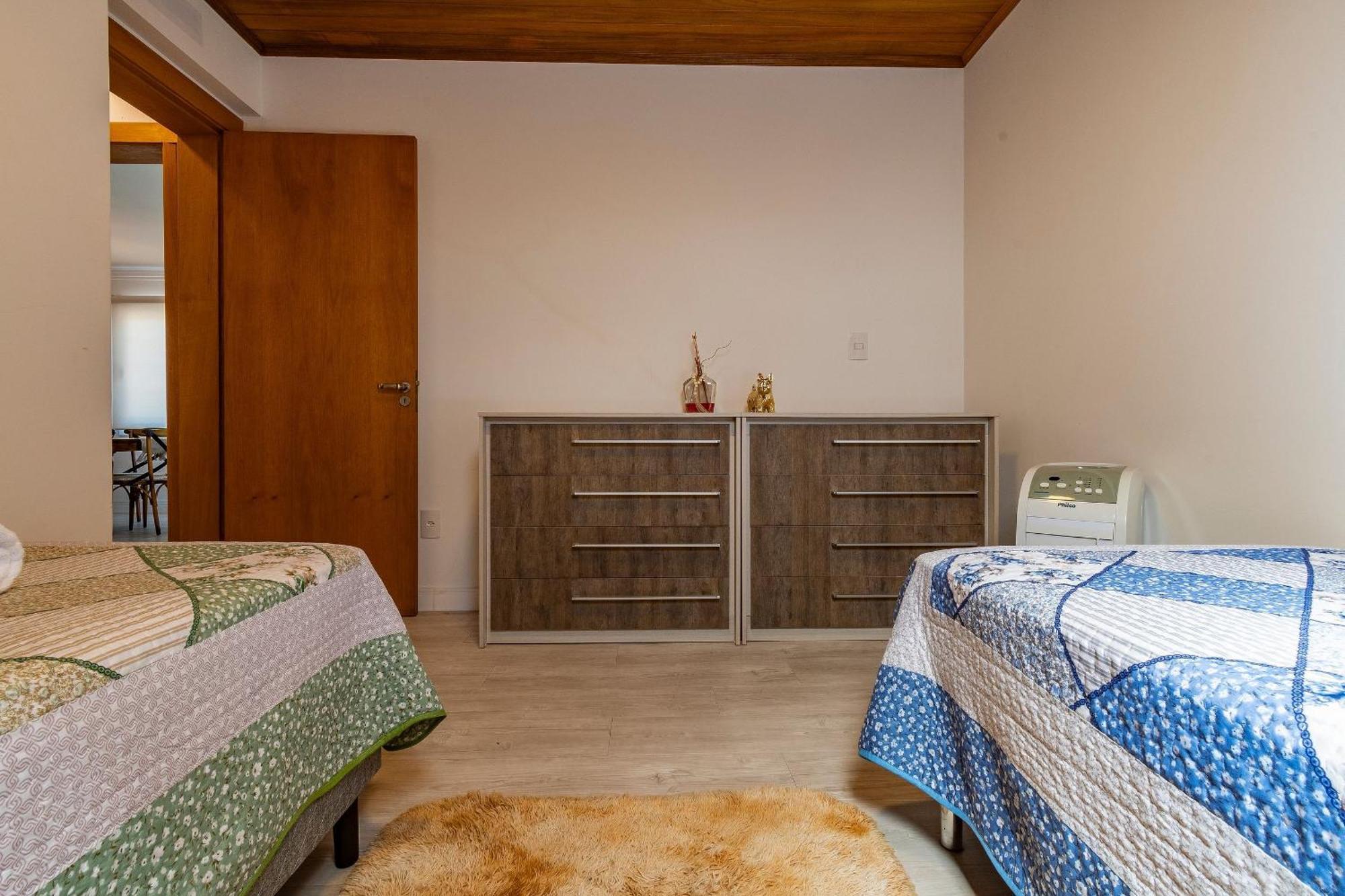 Apartamento Rosa Edificio Dom Affonso Gramado