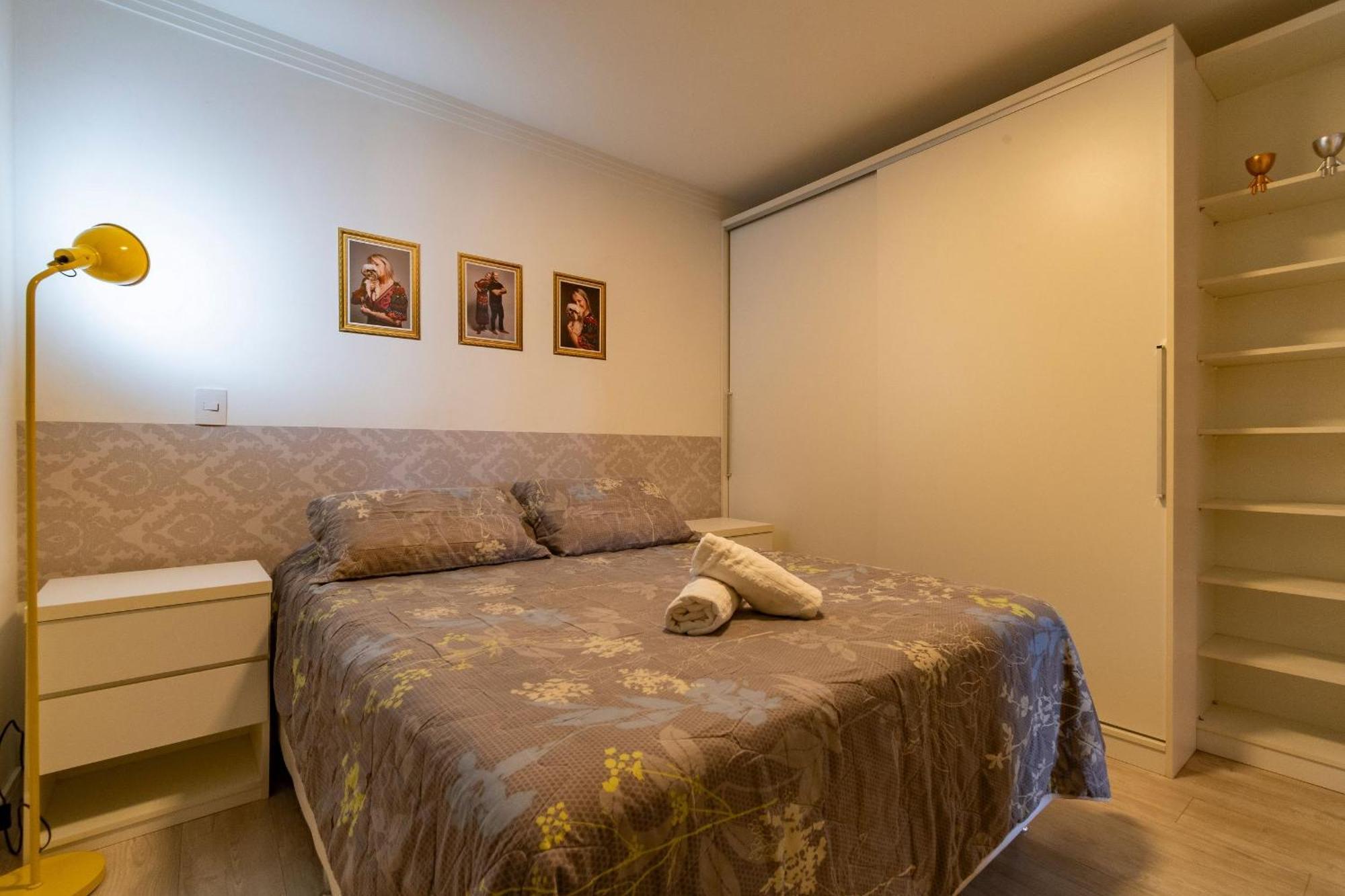 Apartamento Rosa Edificio Dom Affonso Gramado
