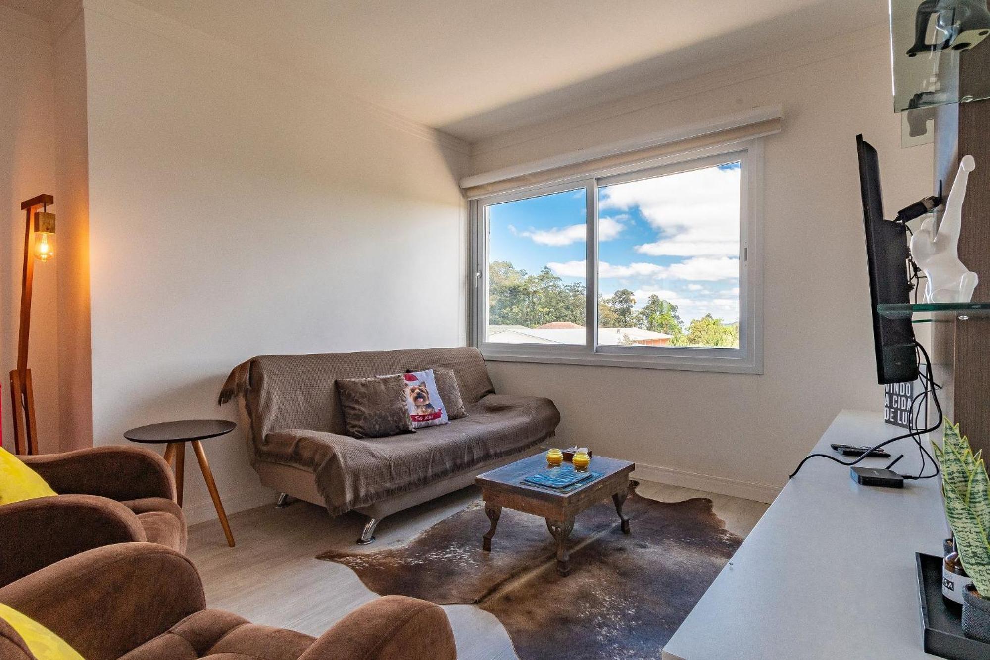 Apartamento Rosa Edificio Dom Affonso