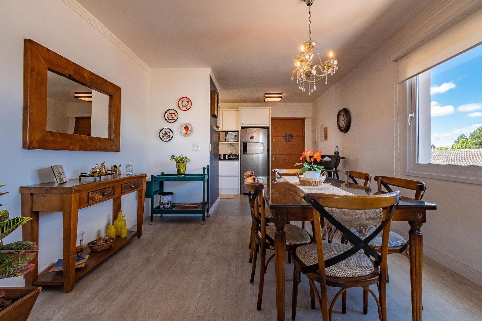 Apartamento Rosa Edificio Dom Affonso