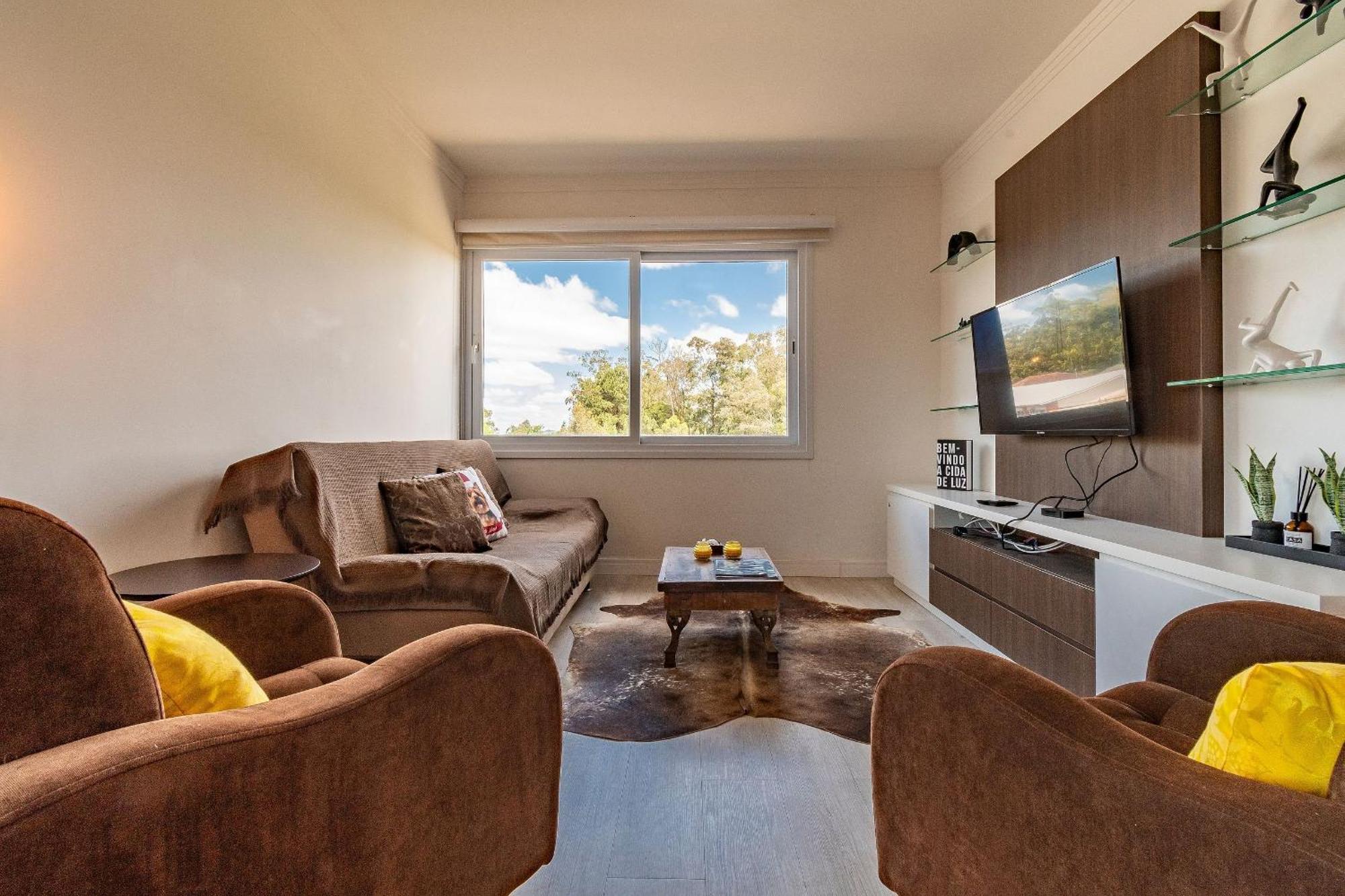 Rosa Edificio Dom Affonso Apartamento