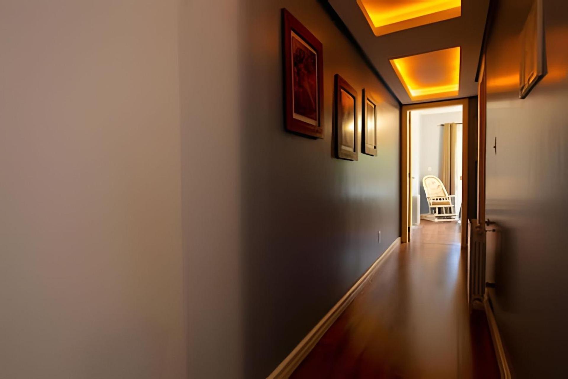 Rosa Edificio Waldhaus Apartamento