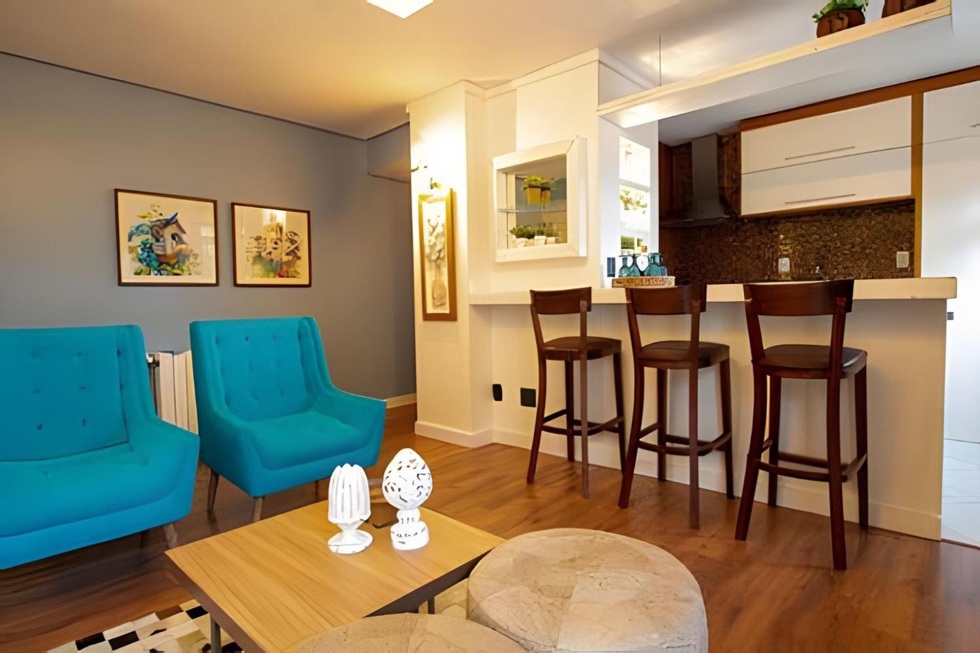 Rosa Edificio Waldhaus Apartamento Gramado