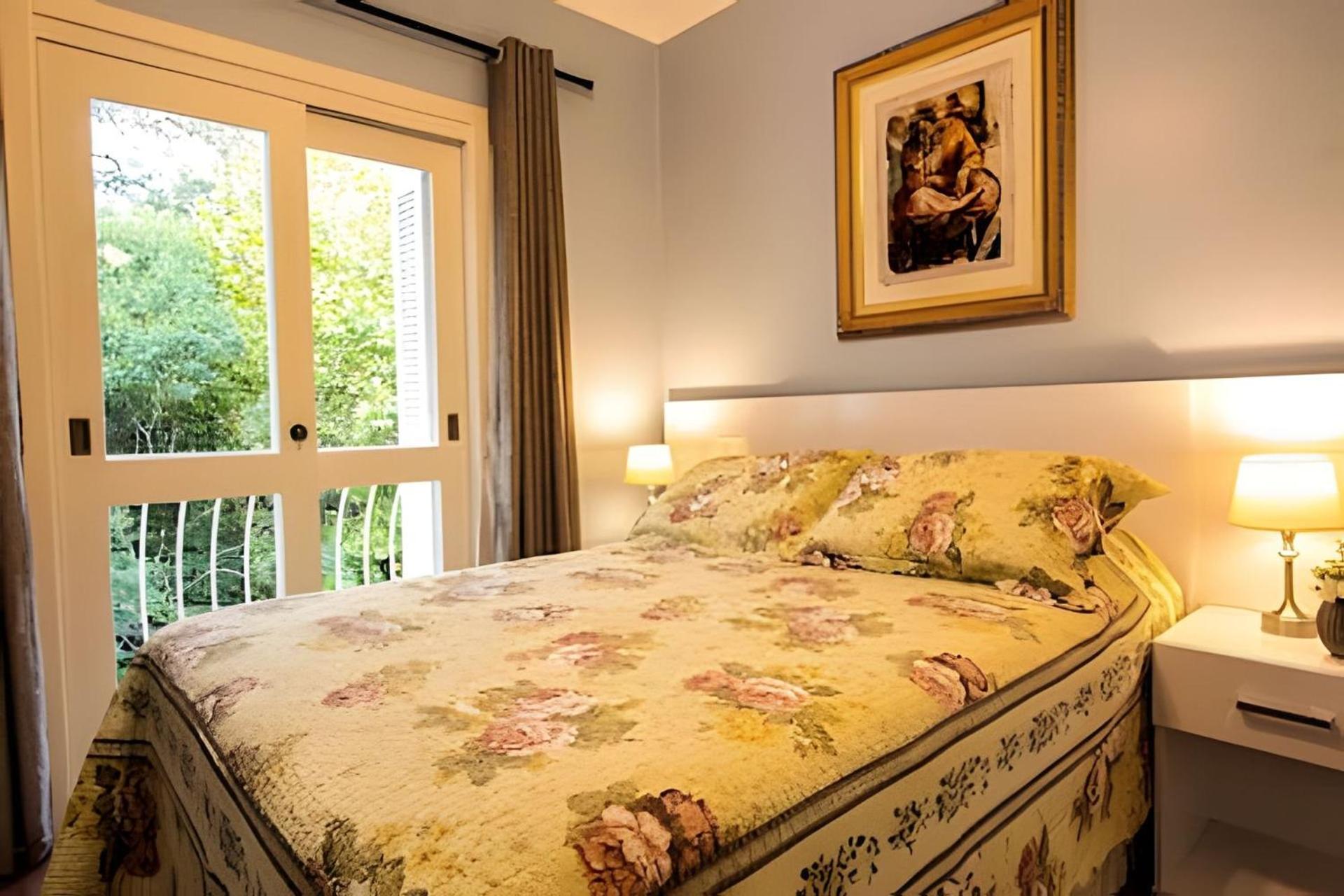 Rosa Edificio Waldhaus Apartamento Gramado