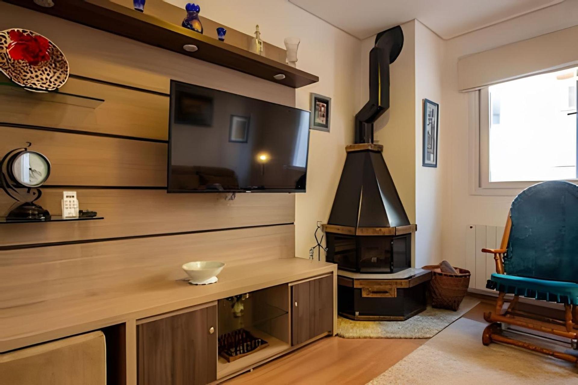 Apartamento Rosa Edificio Flores Da Montanha Gramado