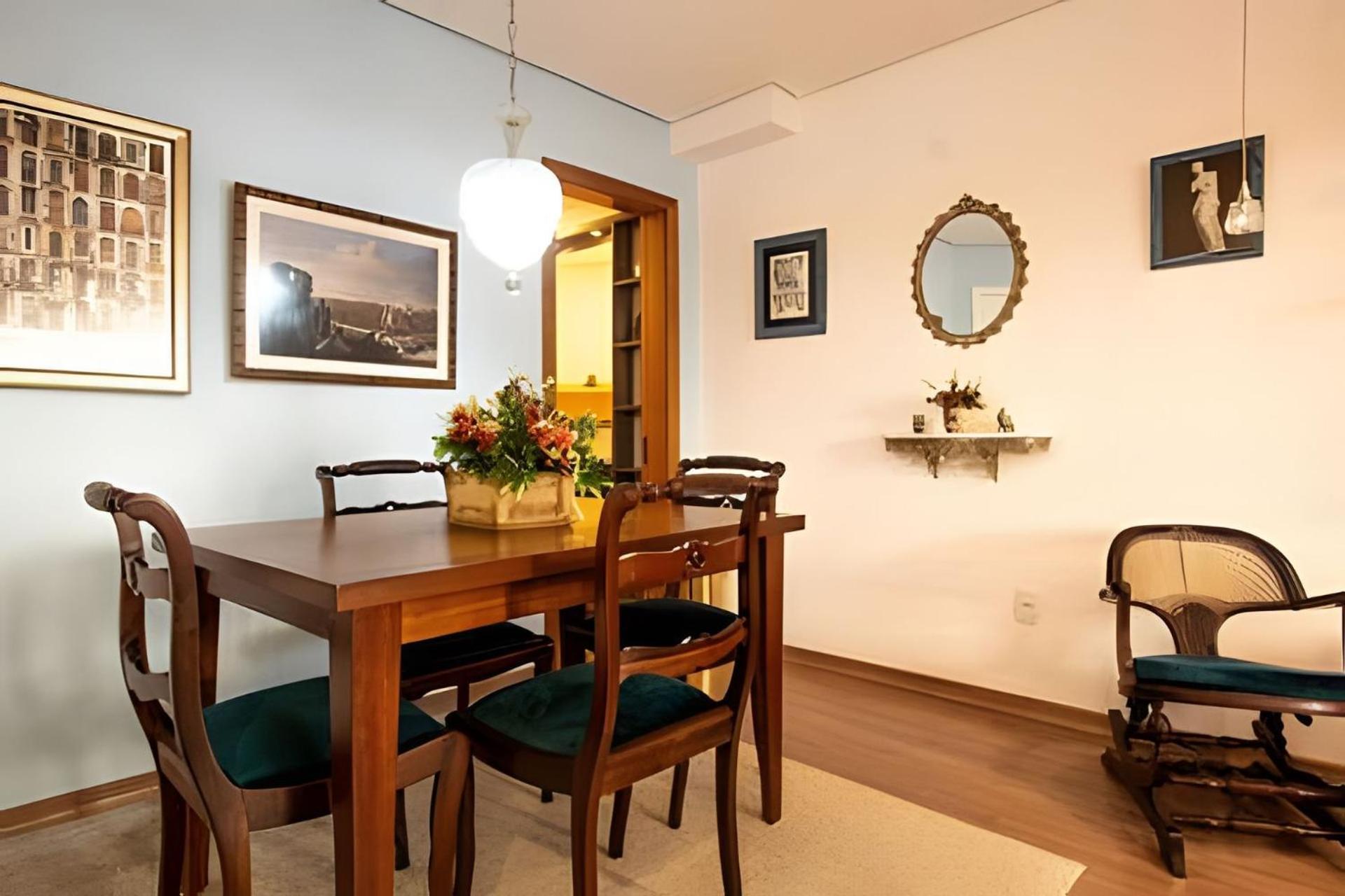 Apartamento Rosa Edificio Flores Da Montanha Gramado