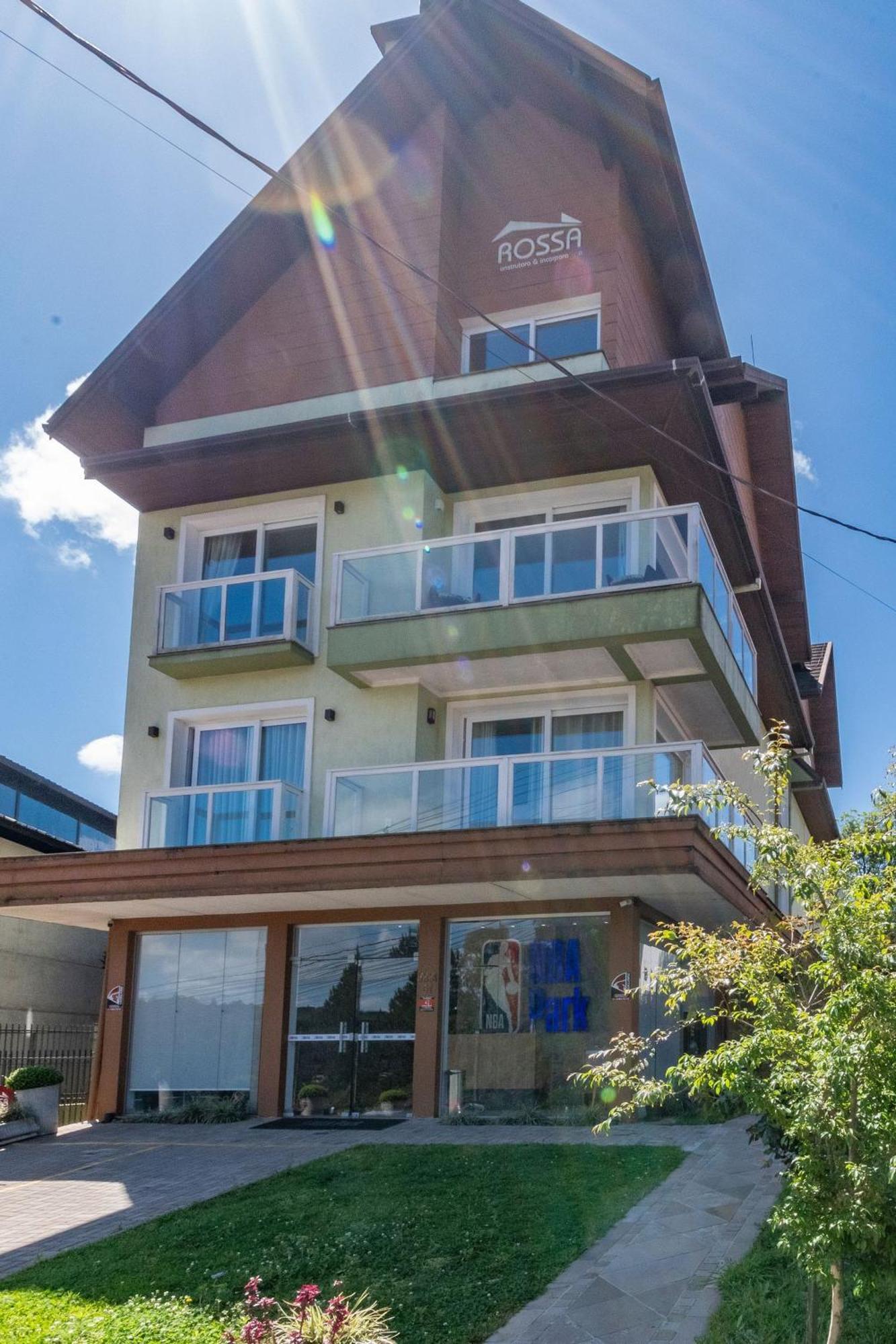 Apartamento Rosa Edificio Dom Affonso *