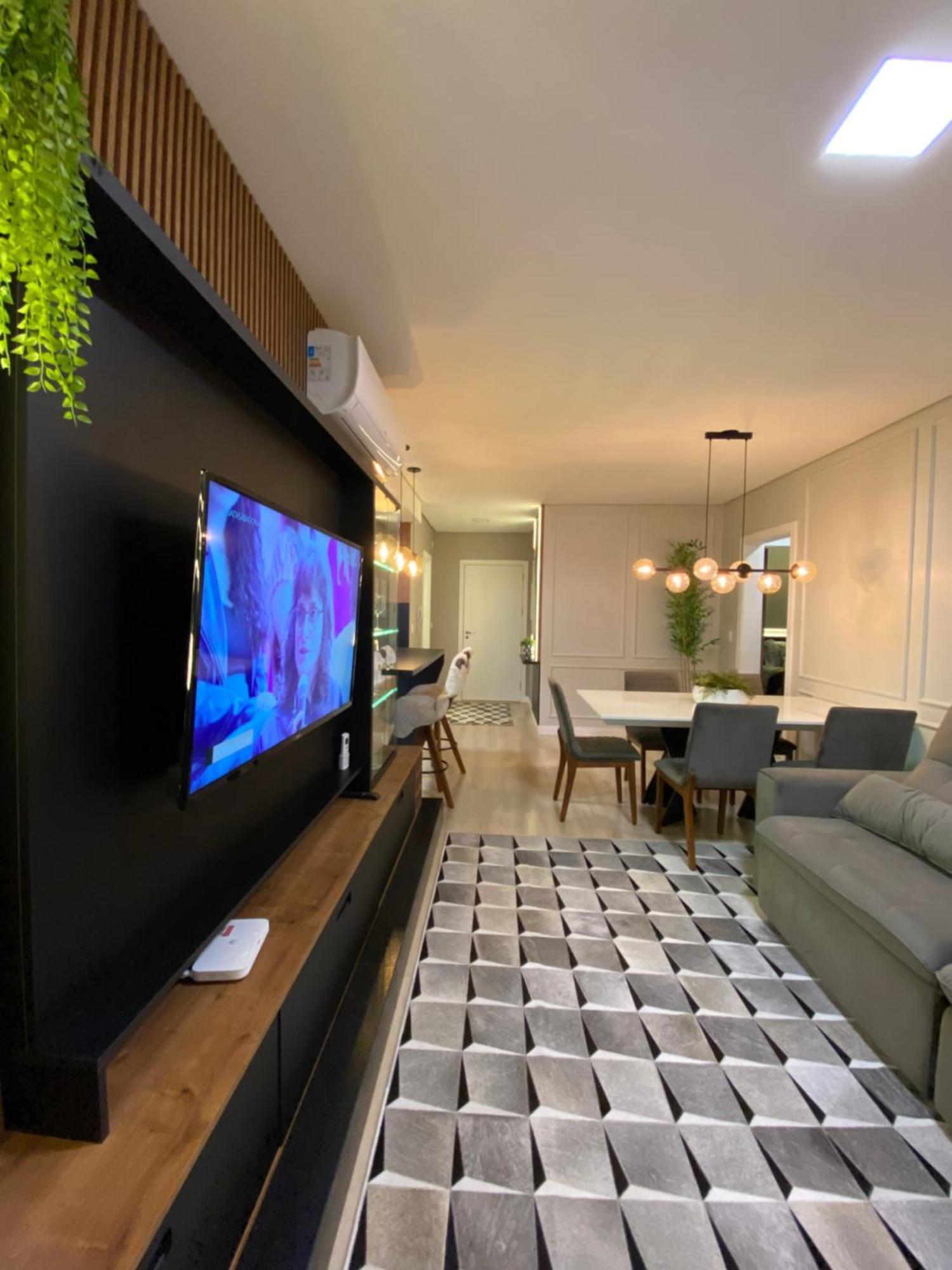 Locacao De Temporada Luxo No Centro! Apartamento *