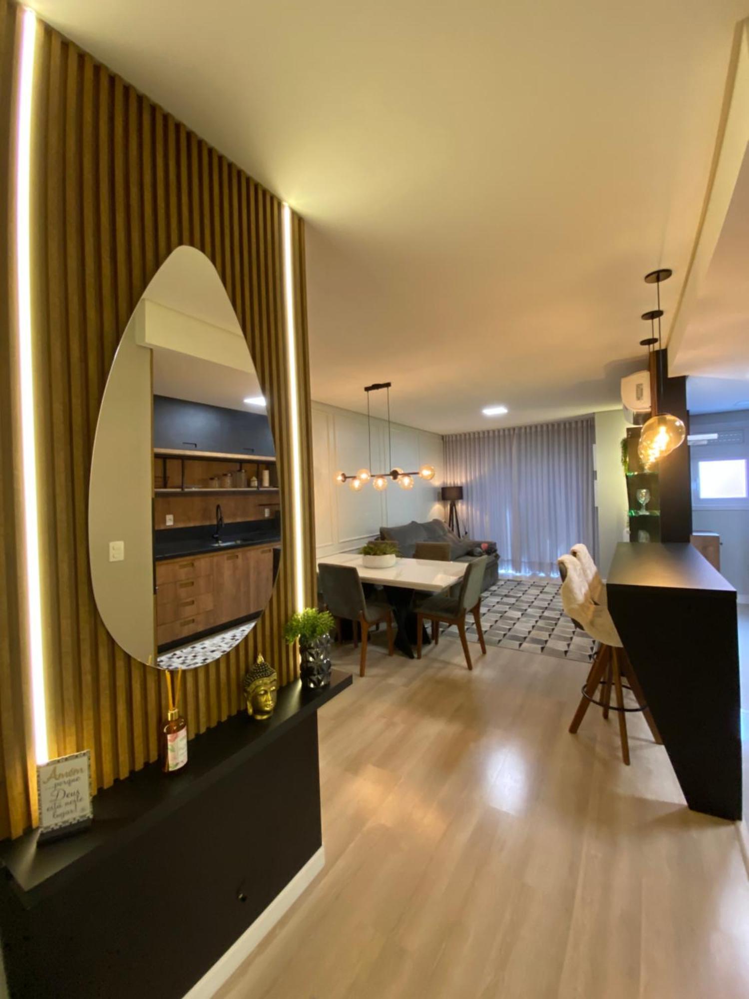 Locacao De Temporada Luxo No Centro! Apartamento