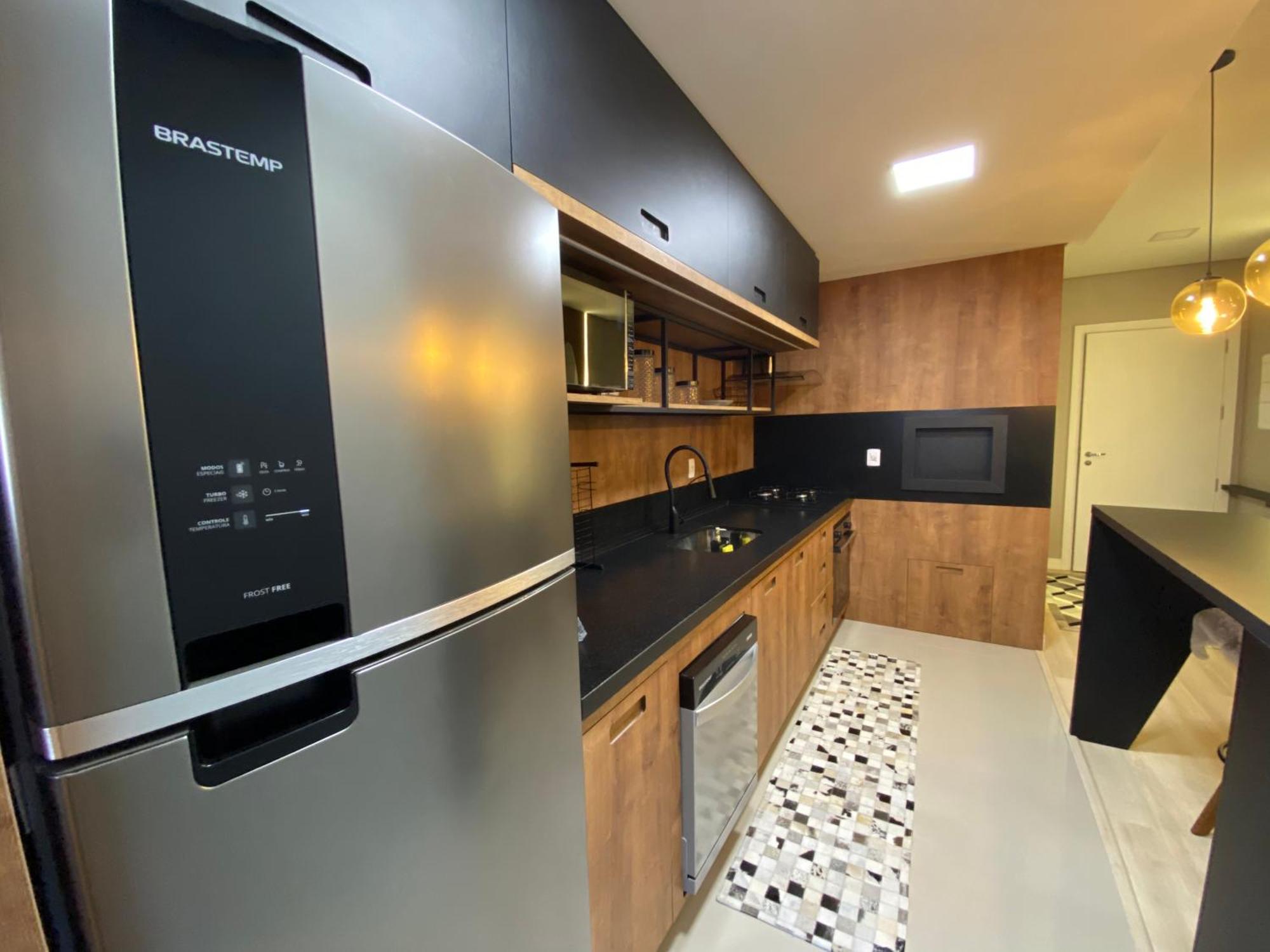 Apartamento Locacao De Temporada Luxo No Centro! *