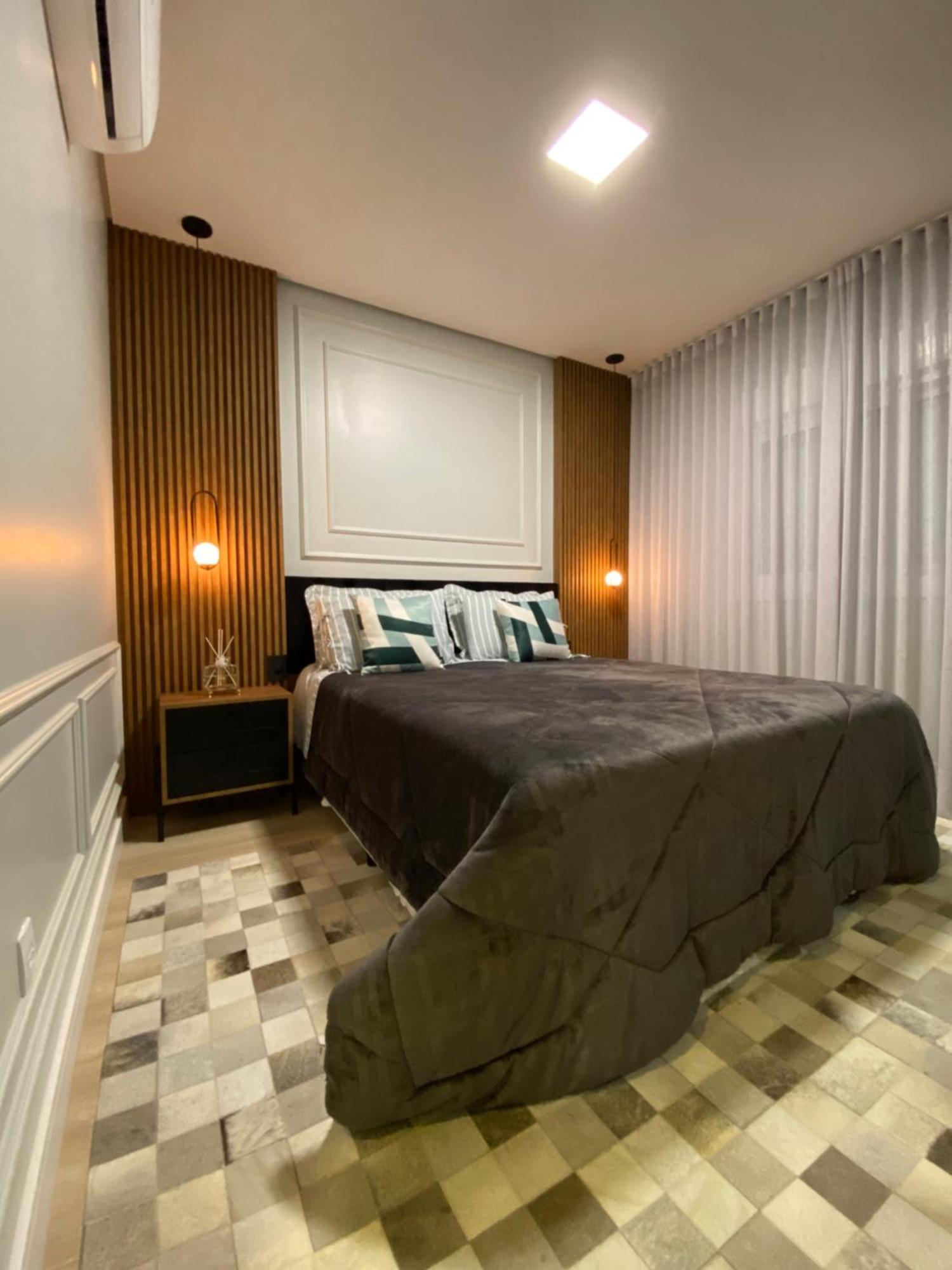 Locacao De Temporada Luxo No Centro! Apartamento Gramado