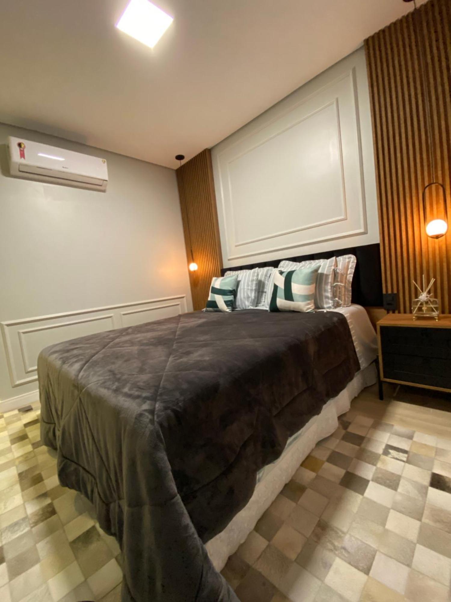 Locacao De Temporada Luxo No Centro! Apartamento