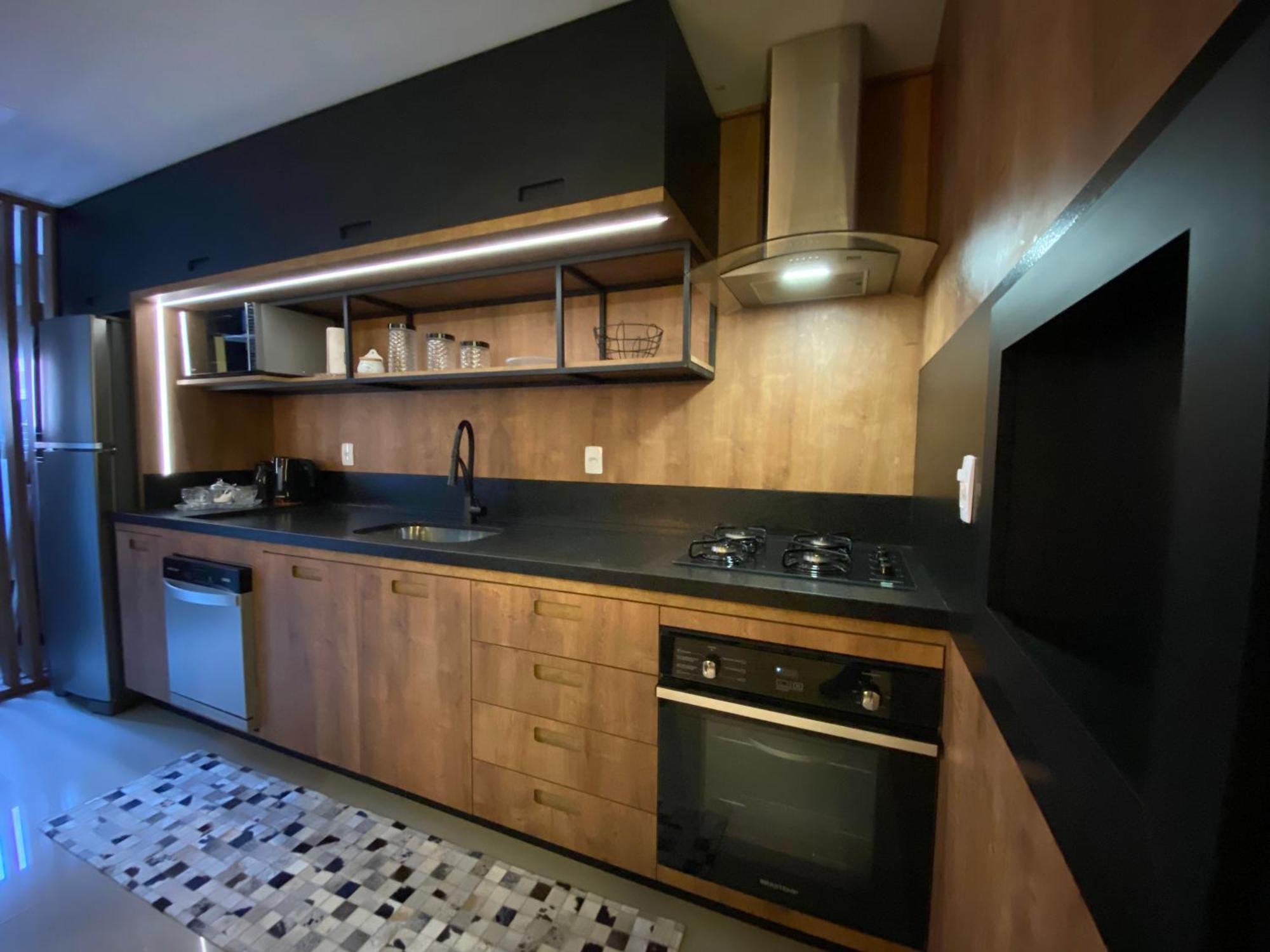 Locacao De Temporada Luxo No Centro! Apartamento *