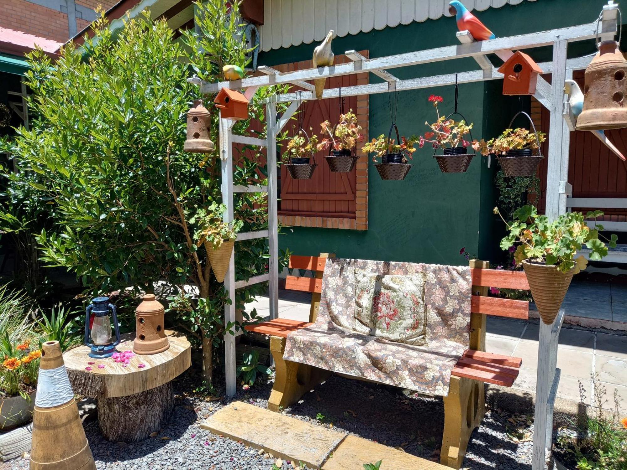 Apartamento Da Laranjeira *